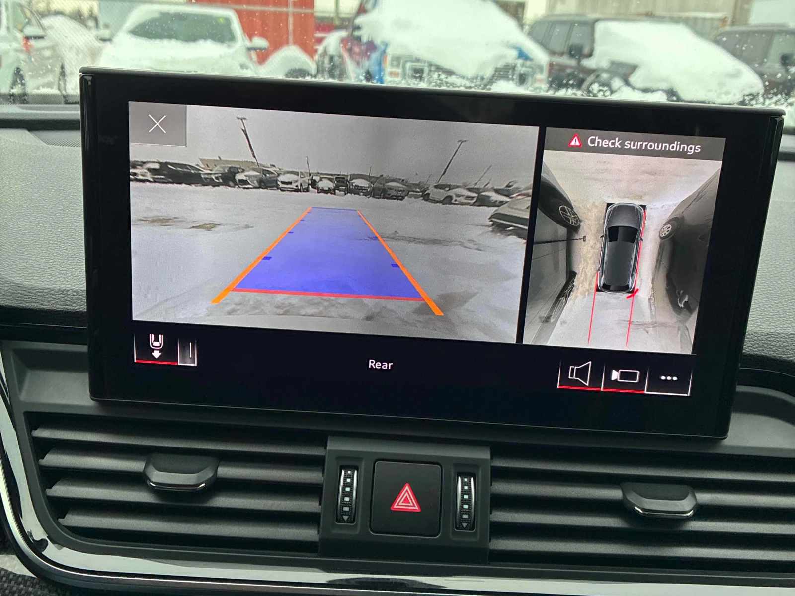 Audi SQ5 Technik* * QUATTRO* * CARFAX* * ���� ������* *  | Mobile.bg � ����������� 14