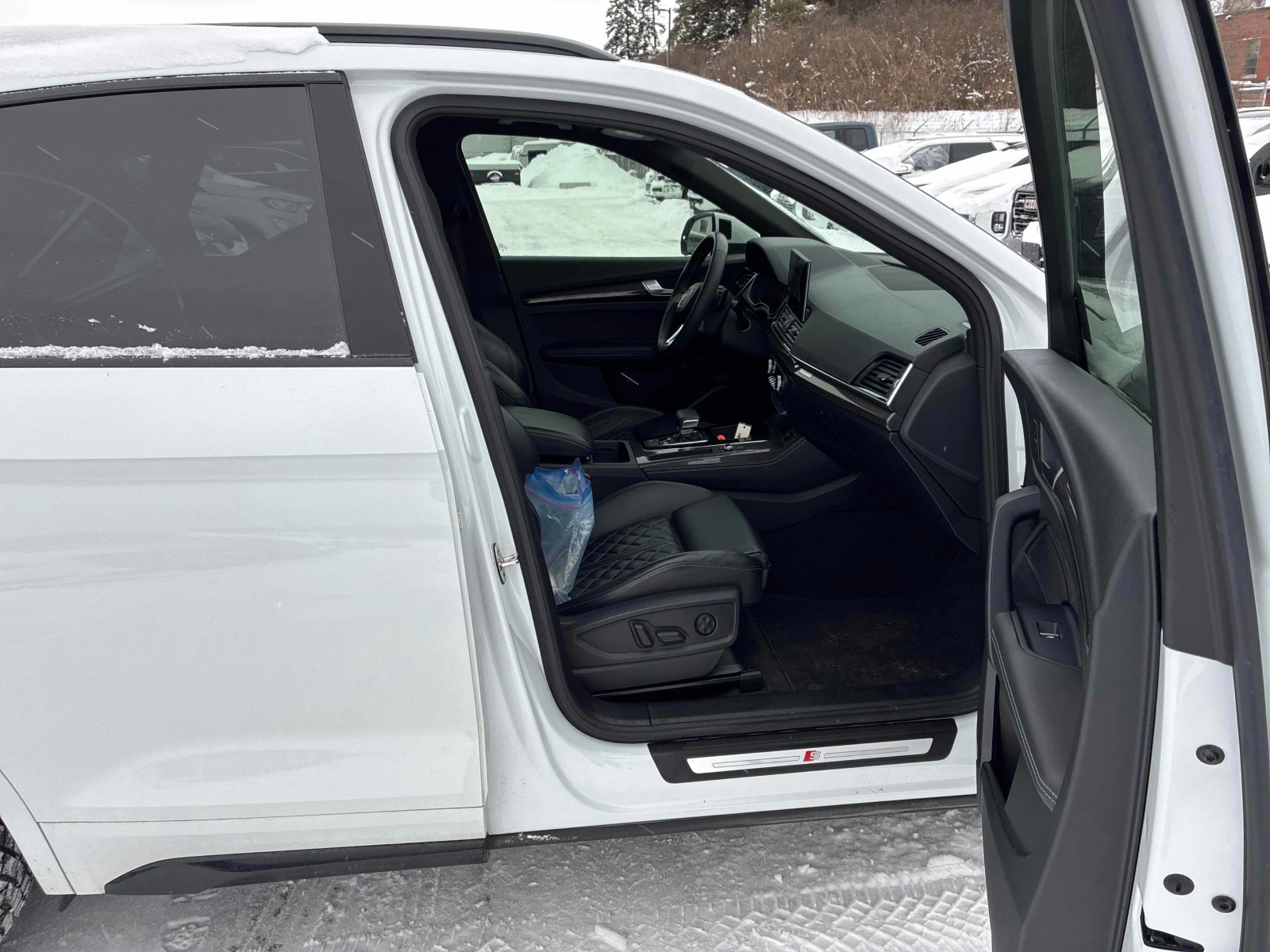 Audi SQ5 Technik* * QUATTRO* * CARFAX* * ���� ������* *  | Mobile.bg � ����������� 7