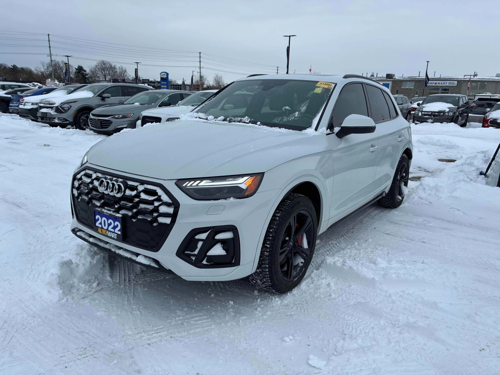 Audi SQ5 Technik* * QUATTRO* * CARFAX* * ���� ������* *  | Mobile.bg � ����������� 1