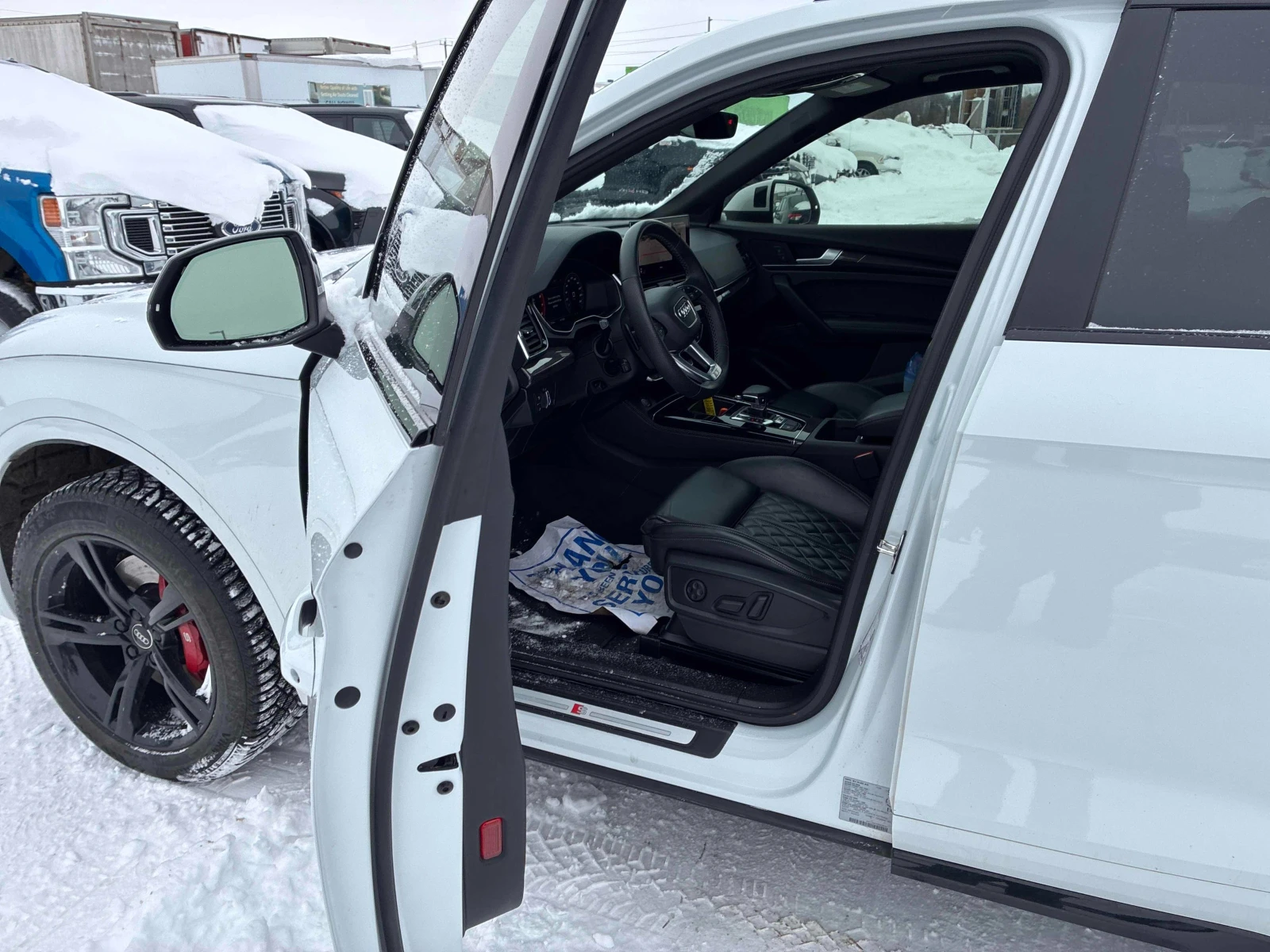 Audi SQ5 Technik* * QUATTRO* * CARFAX* * ���� ������* *  | Mobile.bg � ����������� 6