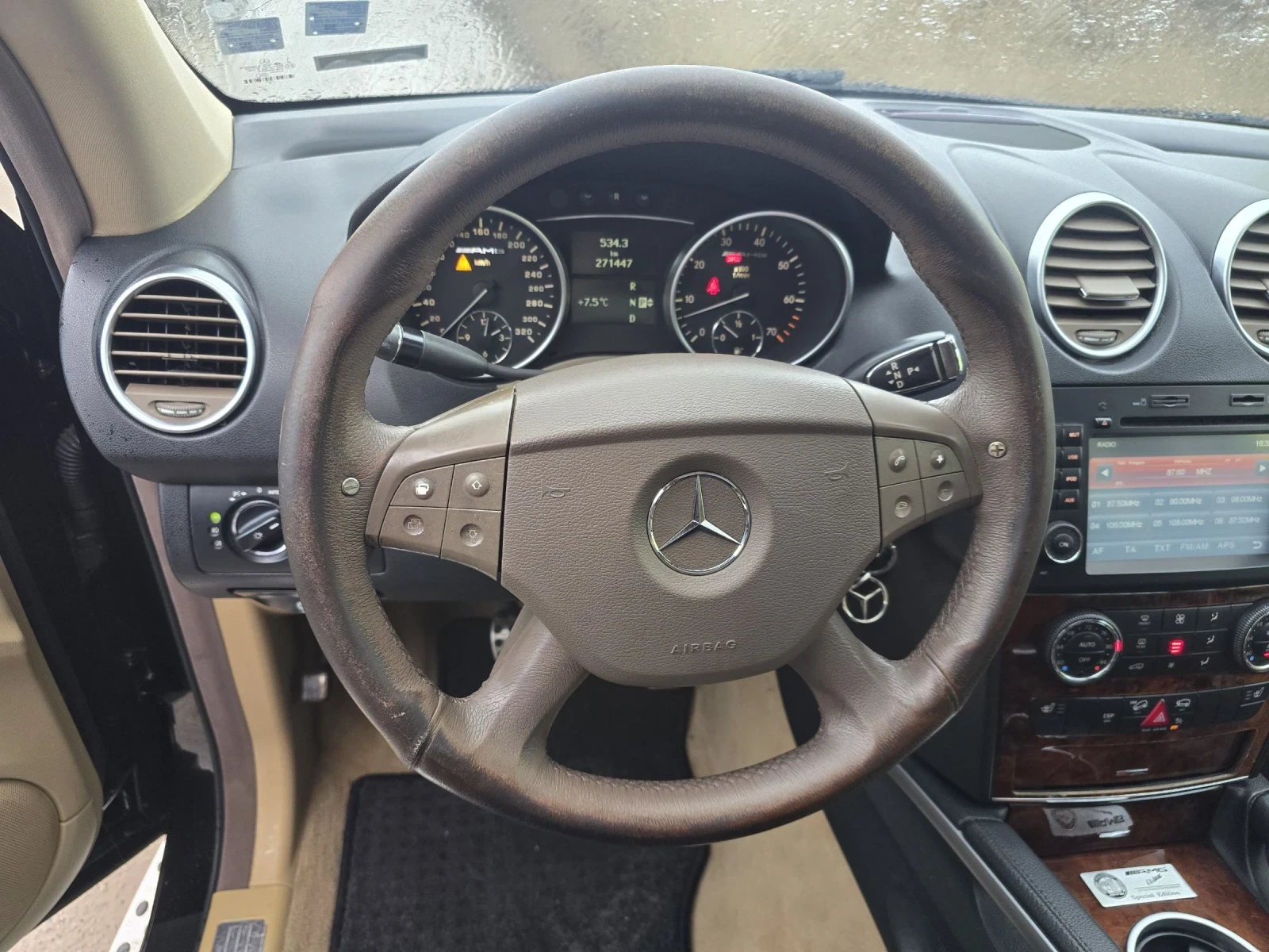 Mercedes-Benz ML 500 AMG/GAZ/PDGREV | Mobile.bg � ����������� 9