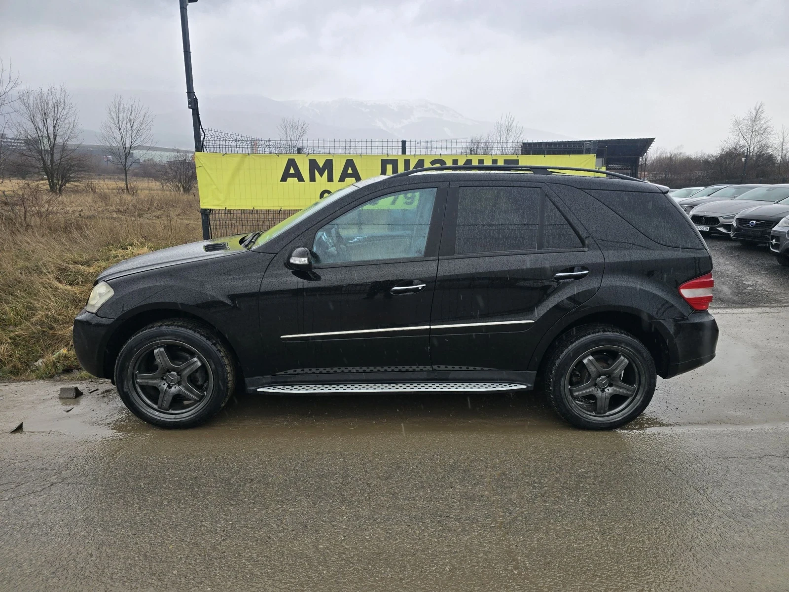 Mercedes-Benz ML 500 AMG/GAZ/PDGREV | Mobile.bg � ����������� 6