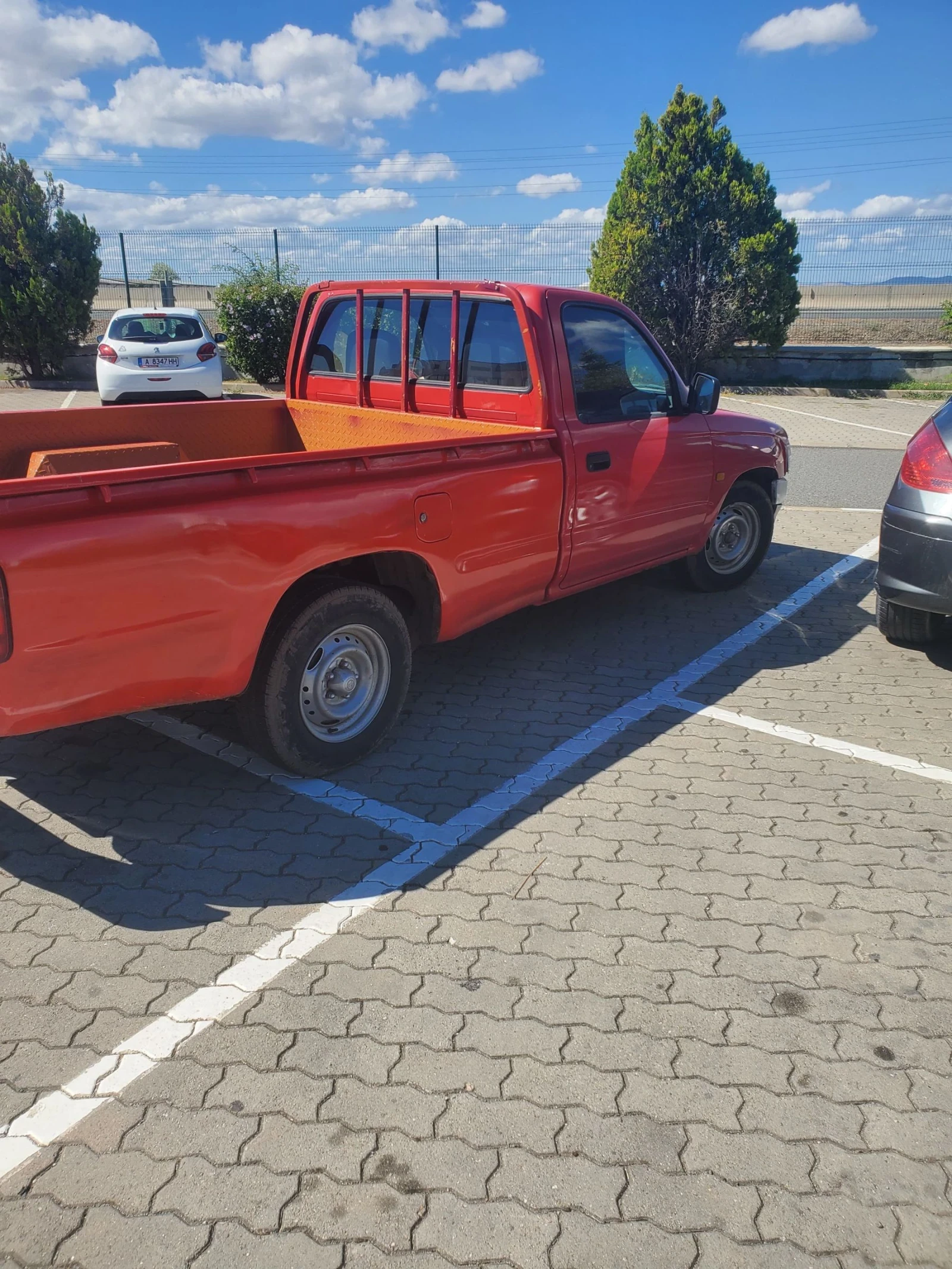 Toyota Hilux 2.4 D ���� ���������� �������� �������� | Mobile.bg � ����������� 14