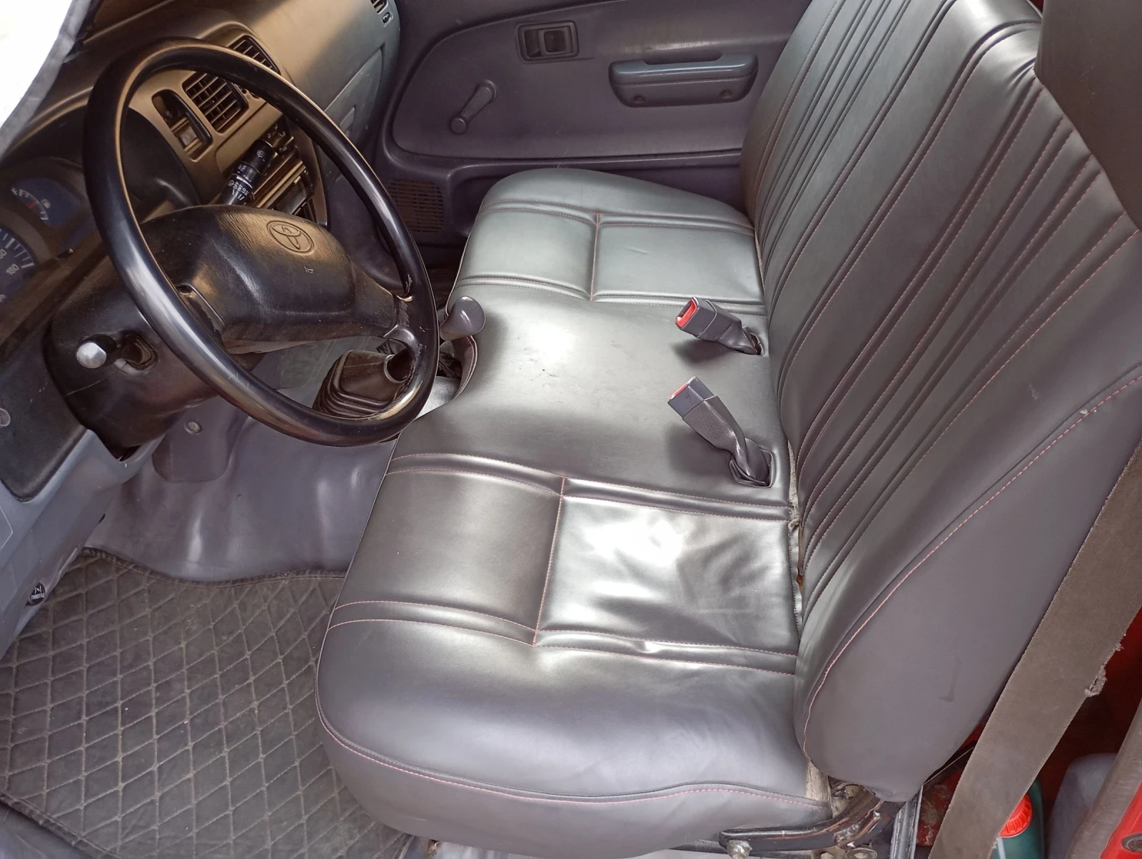 Toyota Hilux 2.4 D ���� ���������� �������� �������� | Mobile.bg � ����������� 11