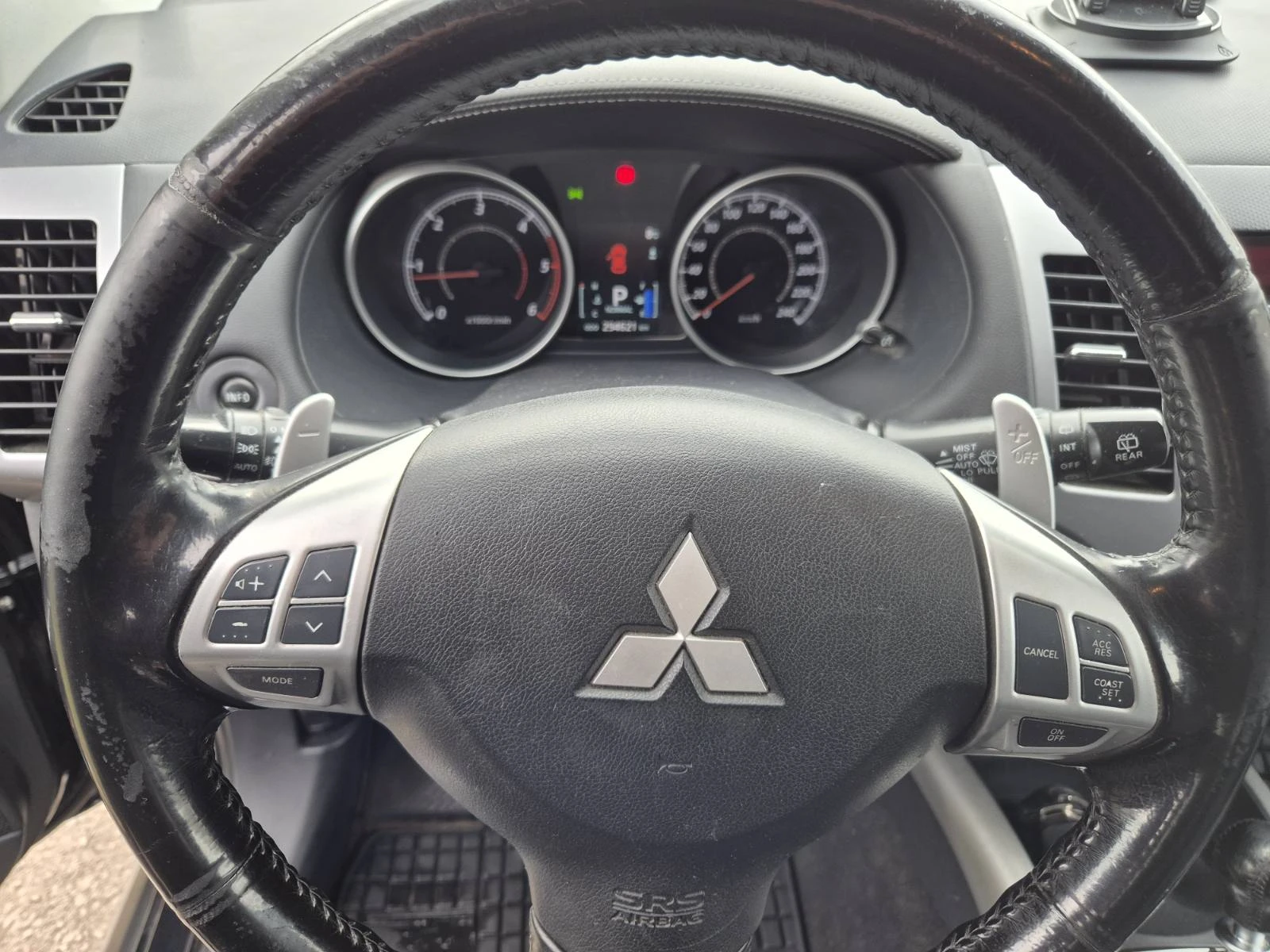 Mitsubishi Outlander 2.2did | Mobile.bg � ����������� 10