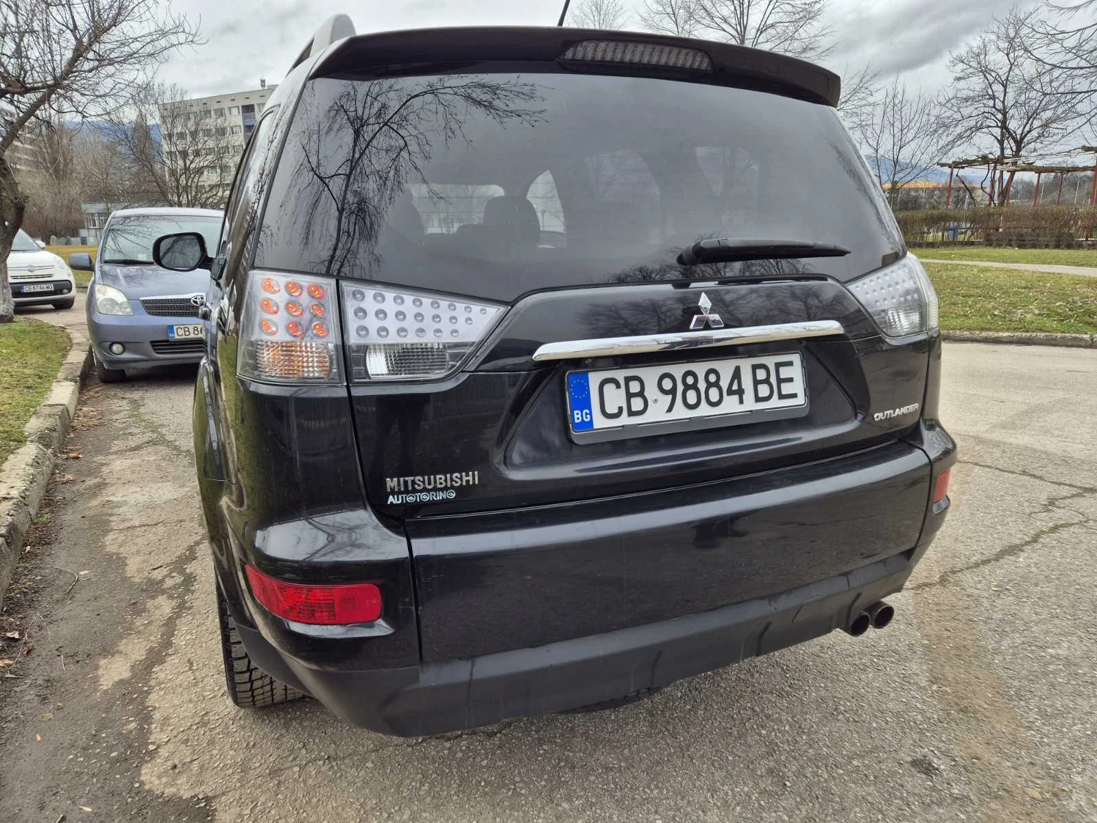 Mitsubishi Outlander 2.2did | Mobile.bg � ����������� 4