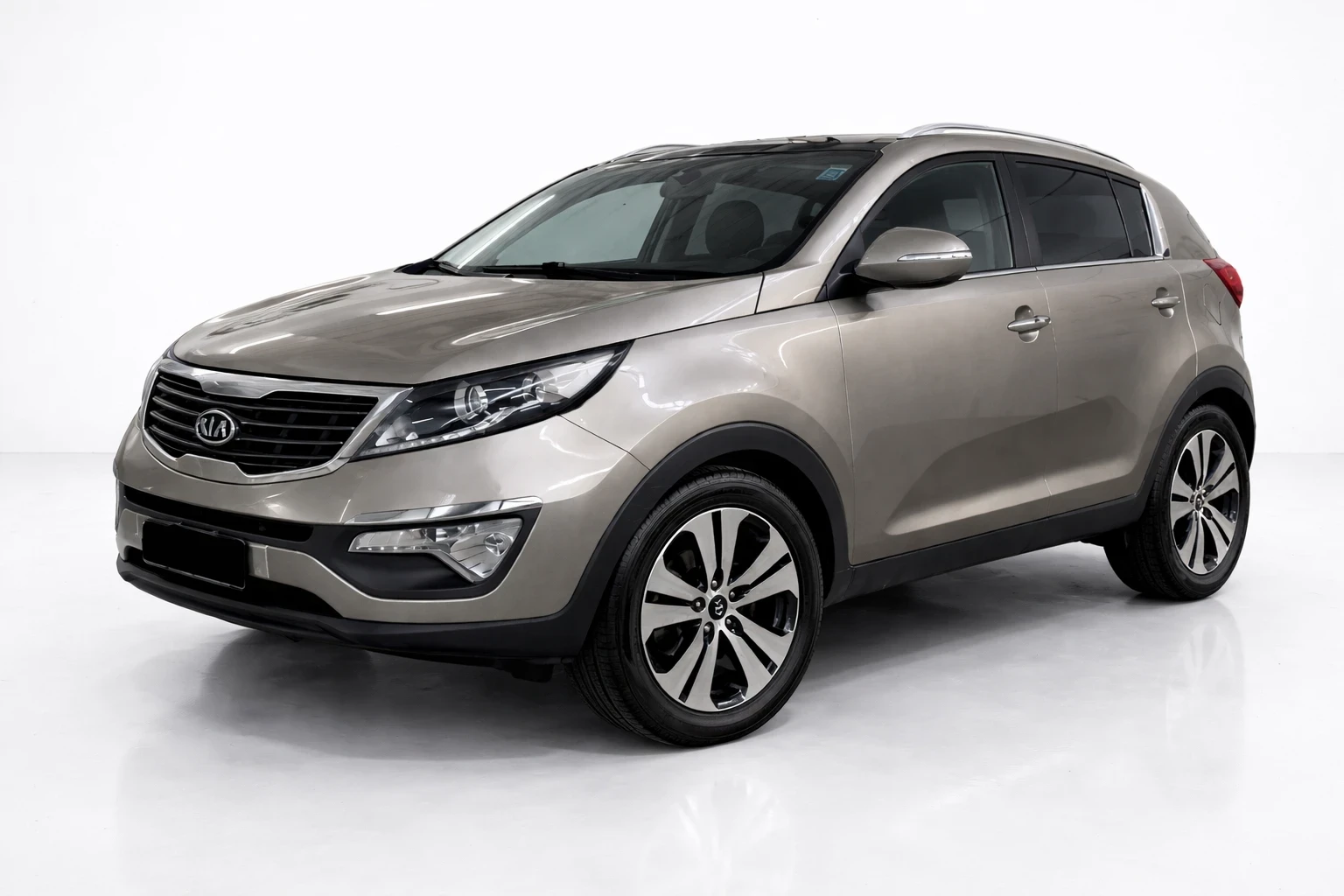 Kia Sportage 1.7 CRDI ПАНОРАМА 