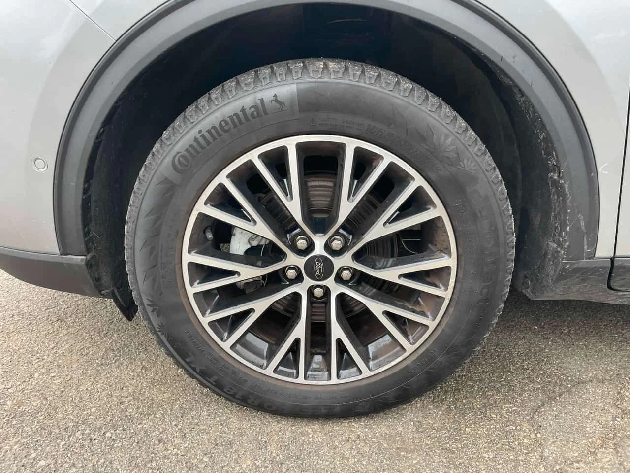 Ford Escape PHEV  CARFAX | Mobile.bg � ����������� 7