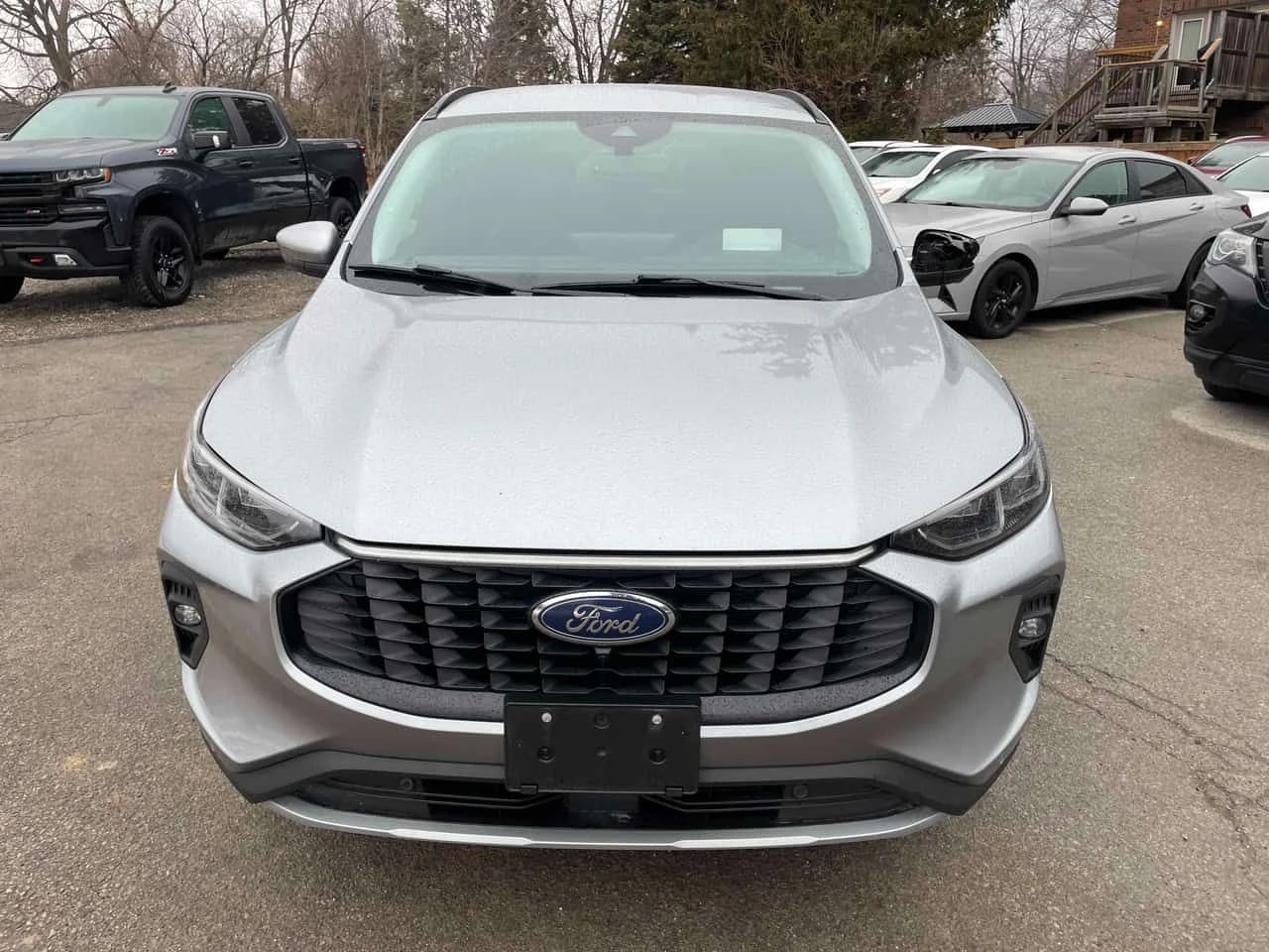 Ford Escape PHEV  CARFAX | Mobile.bg � ����������� 6