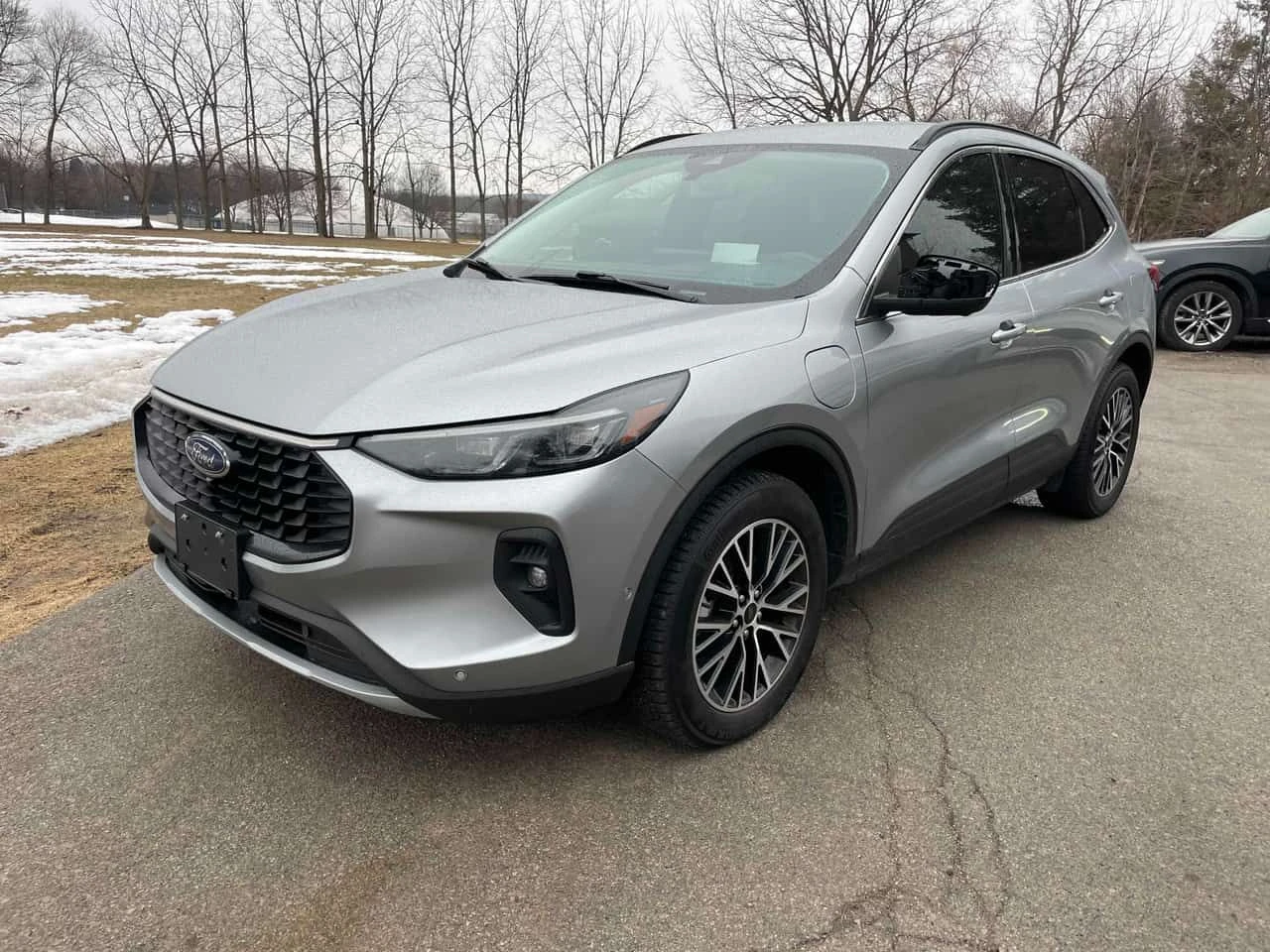 Ford Escape PHEV  CARFAX | Mobile.bg � ����������� 1