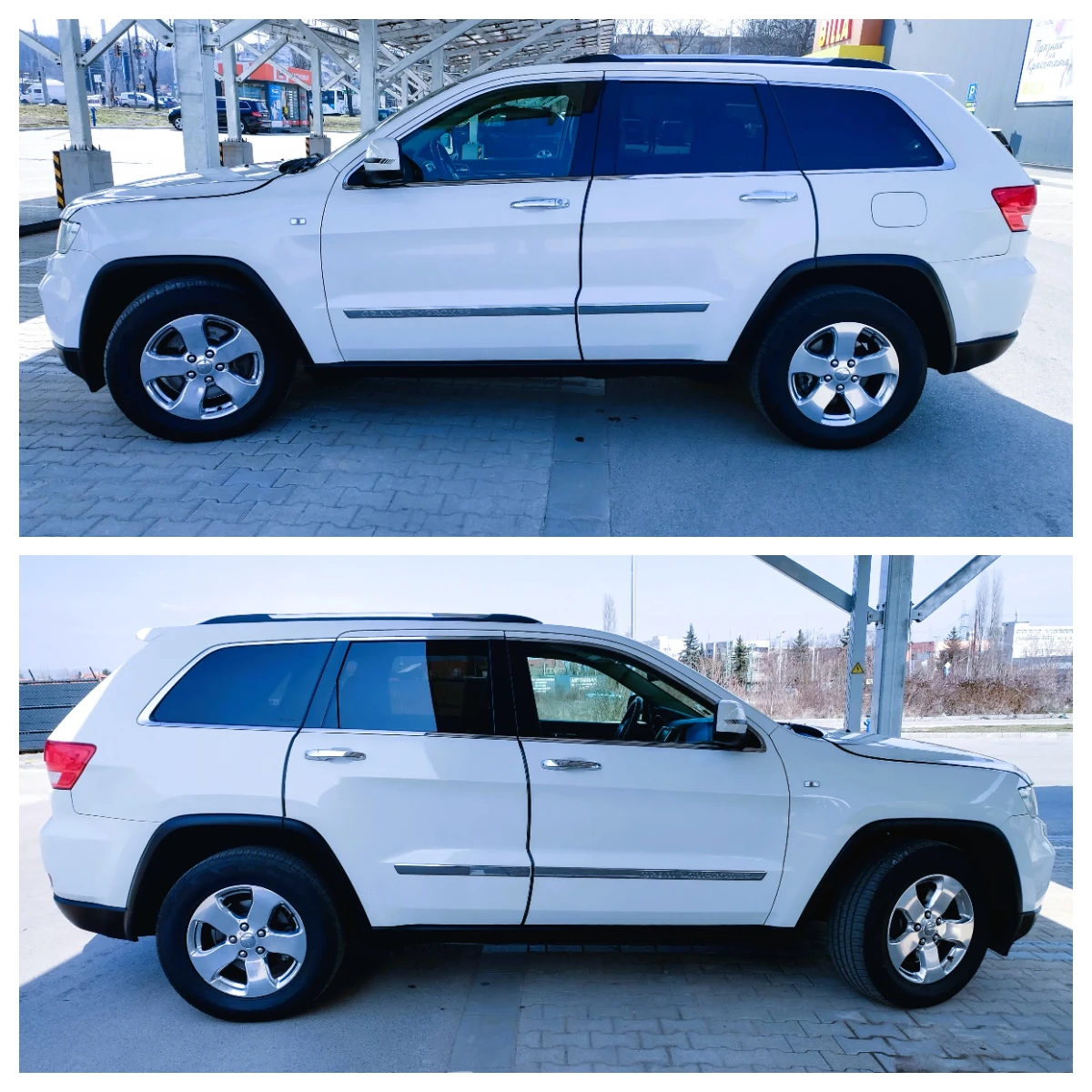 Jeep Grand cherokee 3.0 CRD Limited Edition , снимка 7 - Автомобили и джипове - 53748246