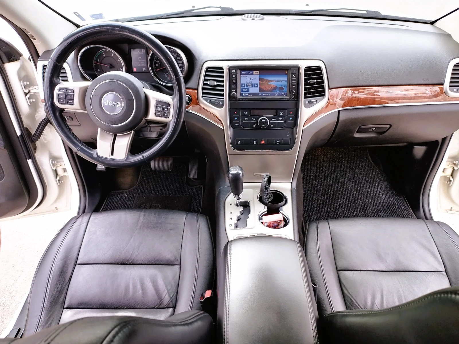 Jeep Grand cherokee 3.0 CRD Limited Edition , снимка 8 - Автомобили и джипове - 53748246