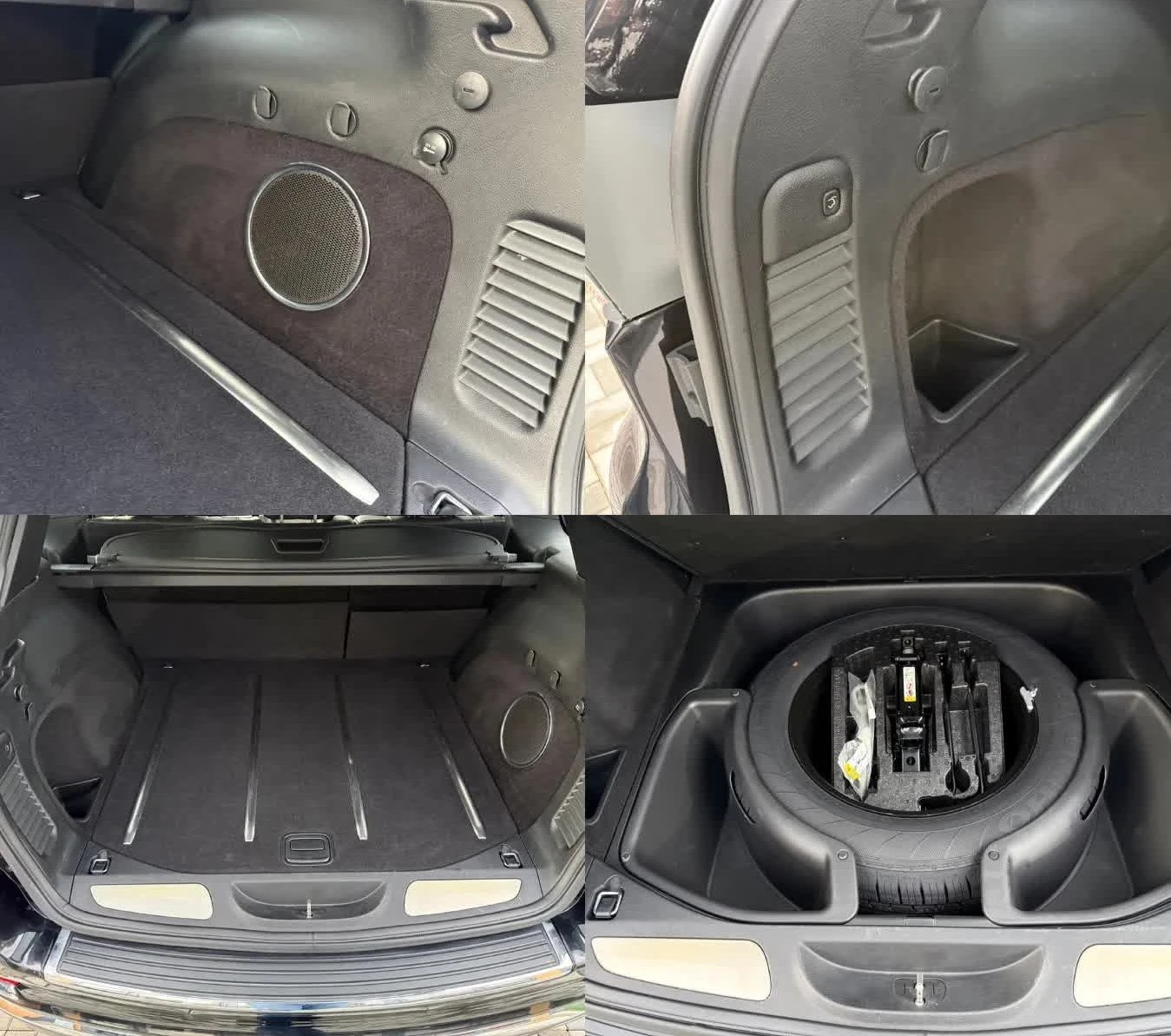 Jeep Grand cherokee 3.0 CRD Limited Edition , снимка 15 - Автомобили и джипове - 53748246