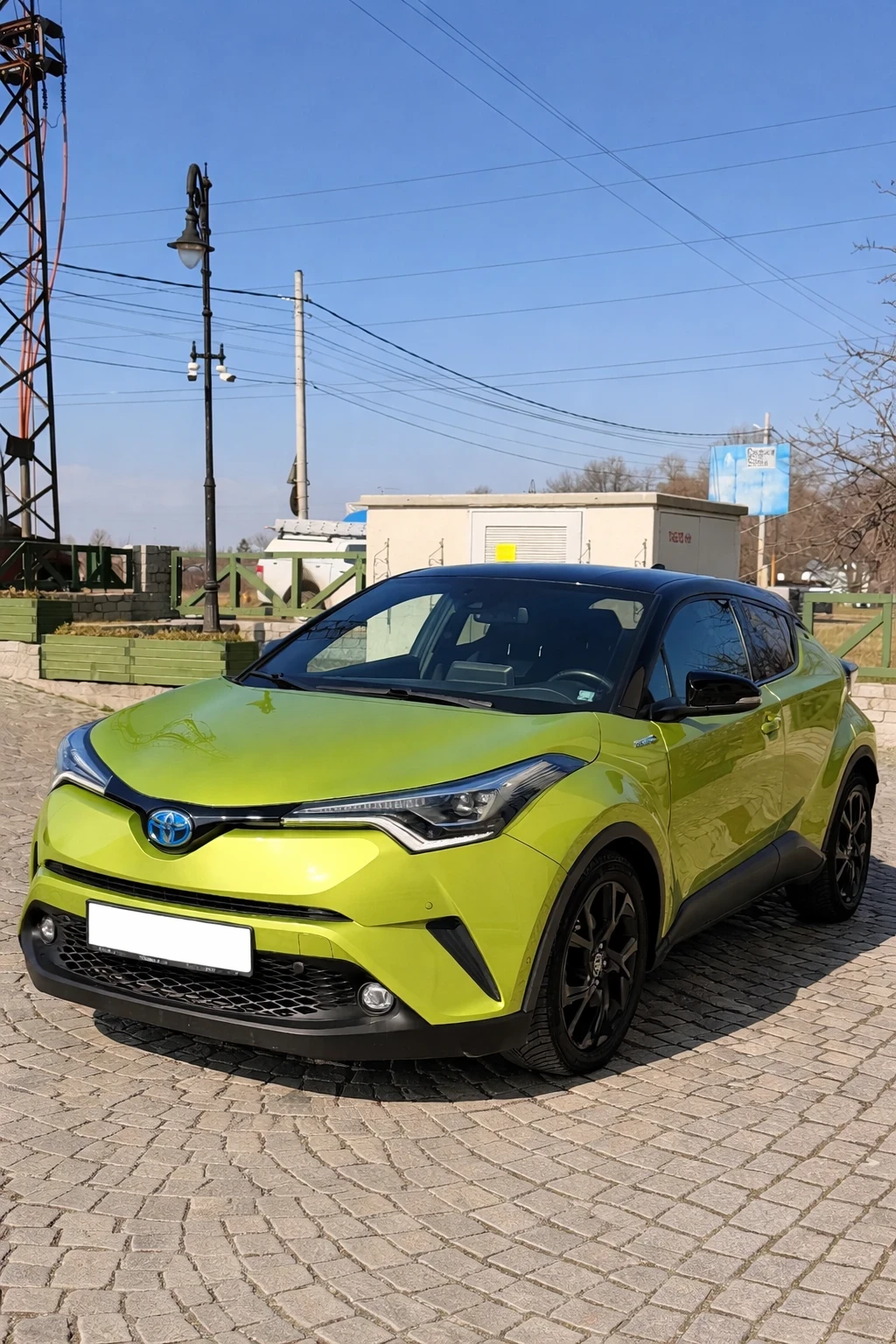 Toyota C-HR, снимка 2 - Автомобили и джипове - 53748455