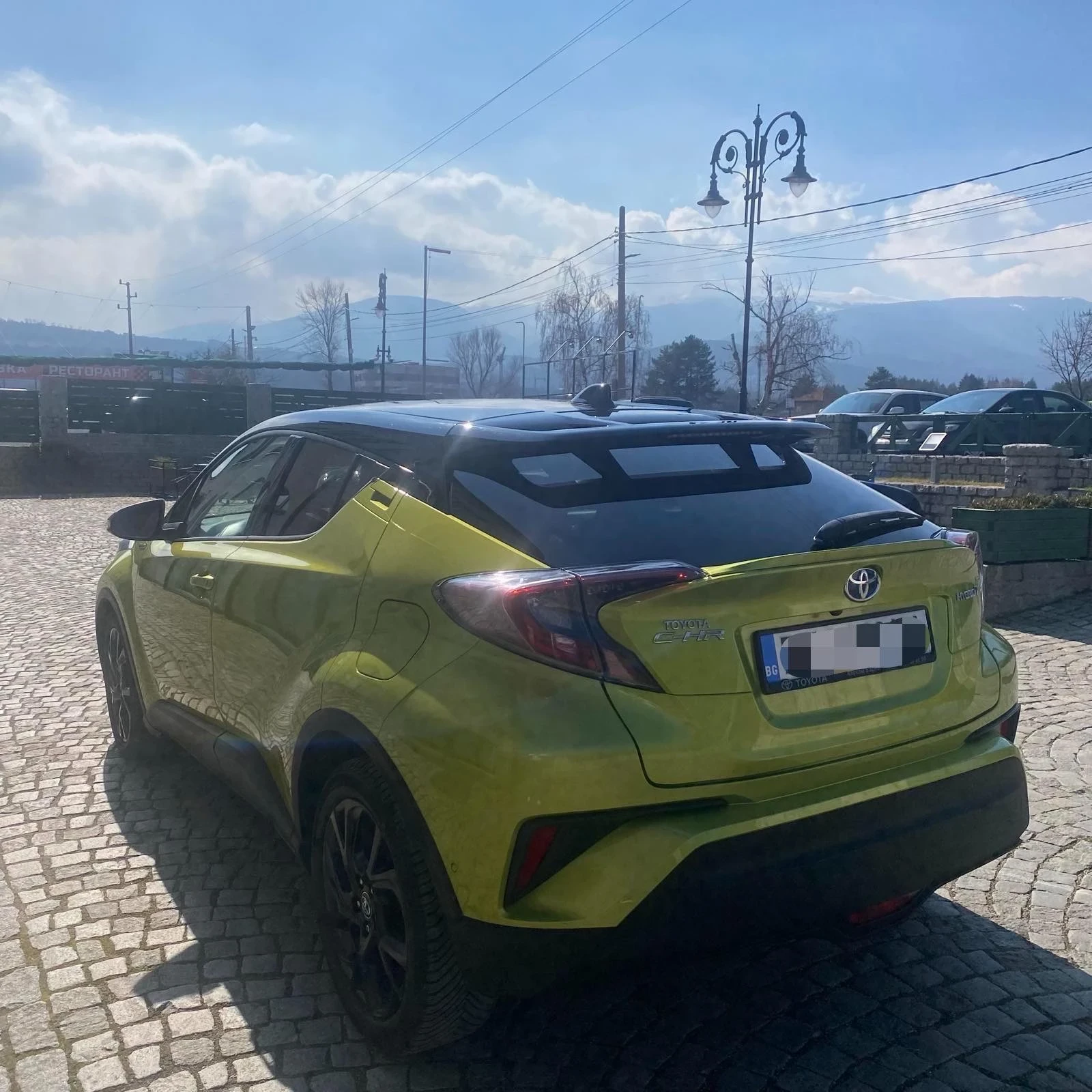 Toyota C-HR, снимка 5 - Автомобили и джипове - 53748455