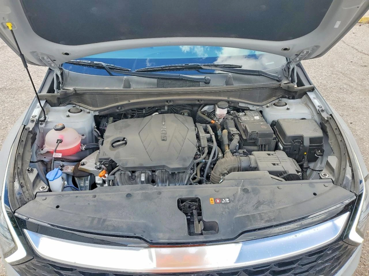 Kia Sportage * SX* PRESTIGE* КОЖА* НАВИ* ЛЕД* , снимка 11 - Автомобили и джипове - 53755598