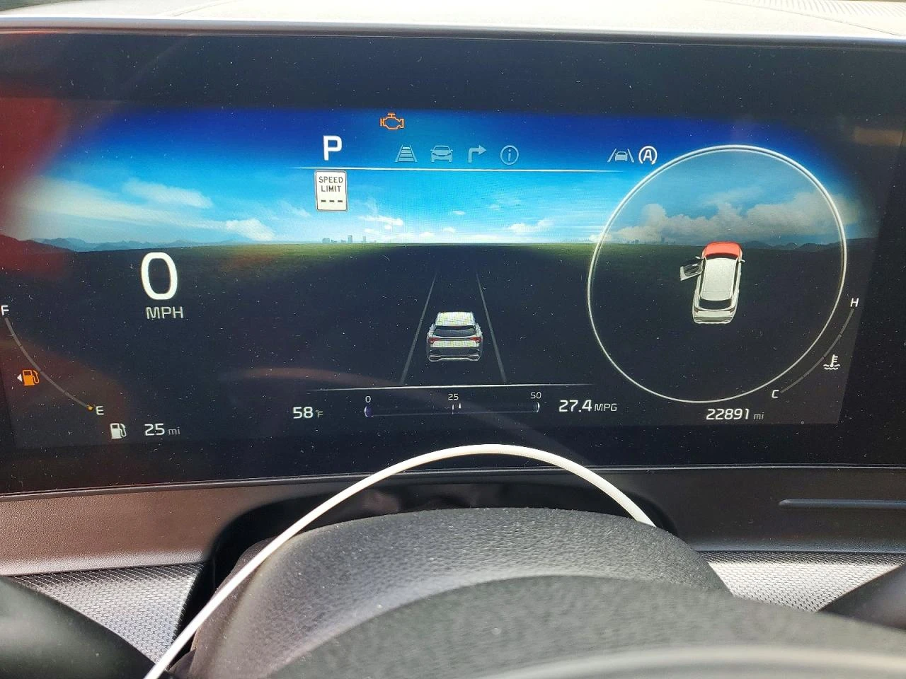 Kia Sportage * SX* PRESTIGE* КОЖА* НАВИ* ЛЕД* , снимка 9 - Автомобили и джипове - 53755598