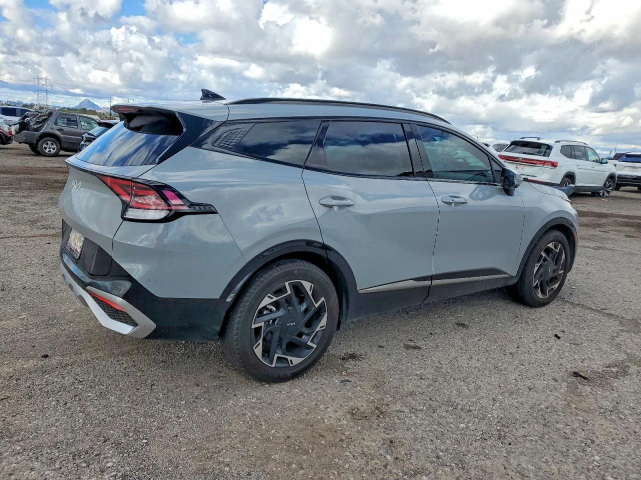 Kia Sportage * SX* PRESTIGE* КОЖА* НАВИ* ЛЕД* , снимка 3 - Автомобили и джипове - 53755598