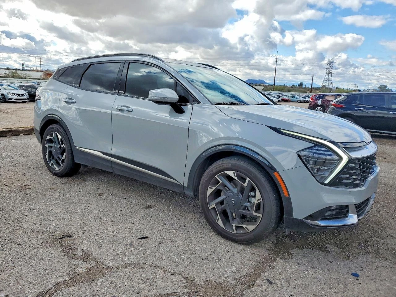 Kia Sportage * SX* PRESTIGE* КОЖА* НАВИ* ЛЕД* , снимка 4 - Автомобили и джипове - 53755598