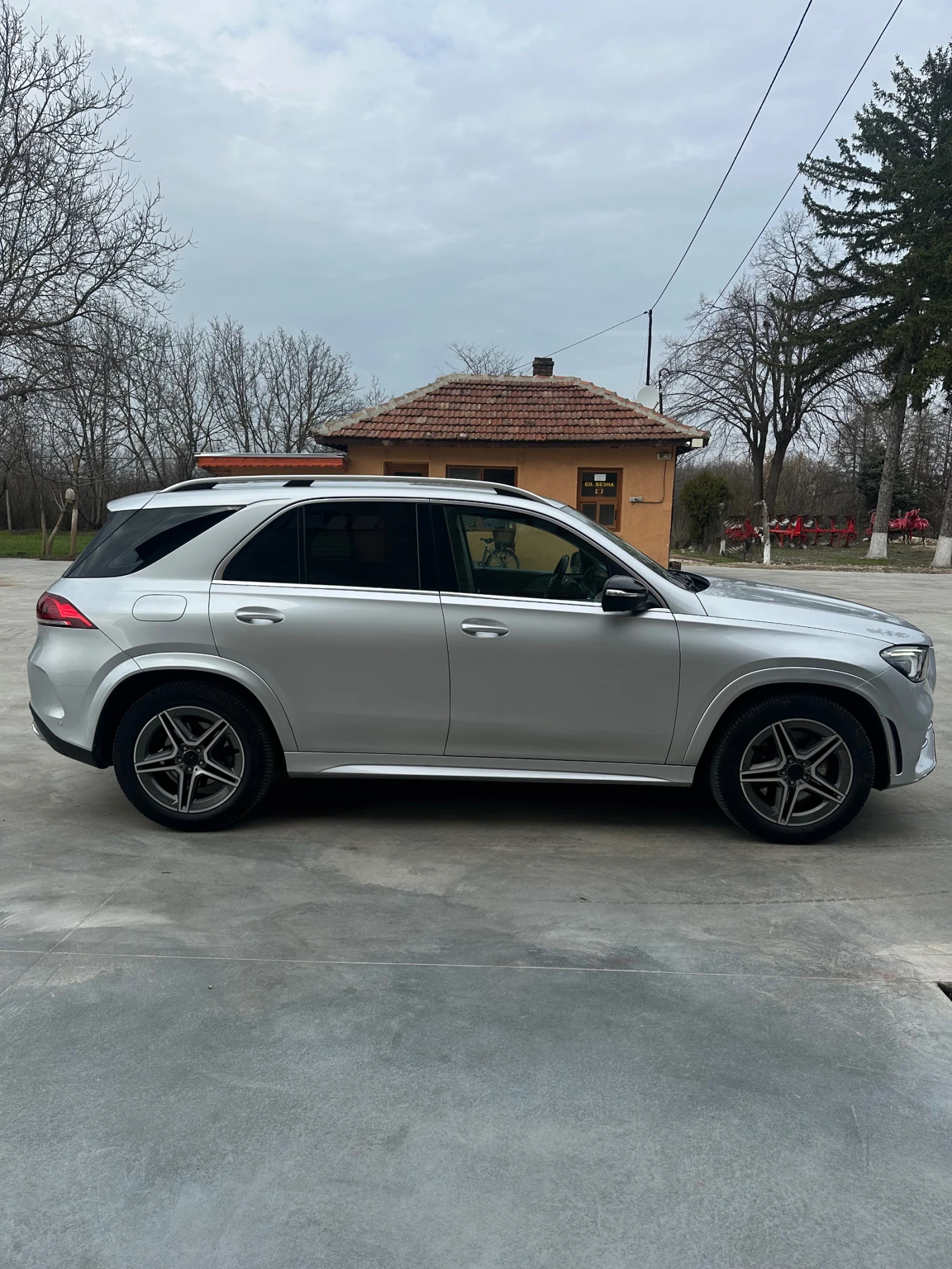Mercedes-Benz GLE 350 | Mobile.bg � ����������� 4