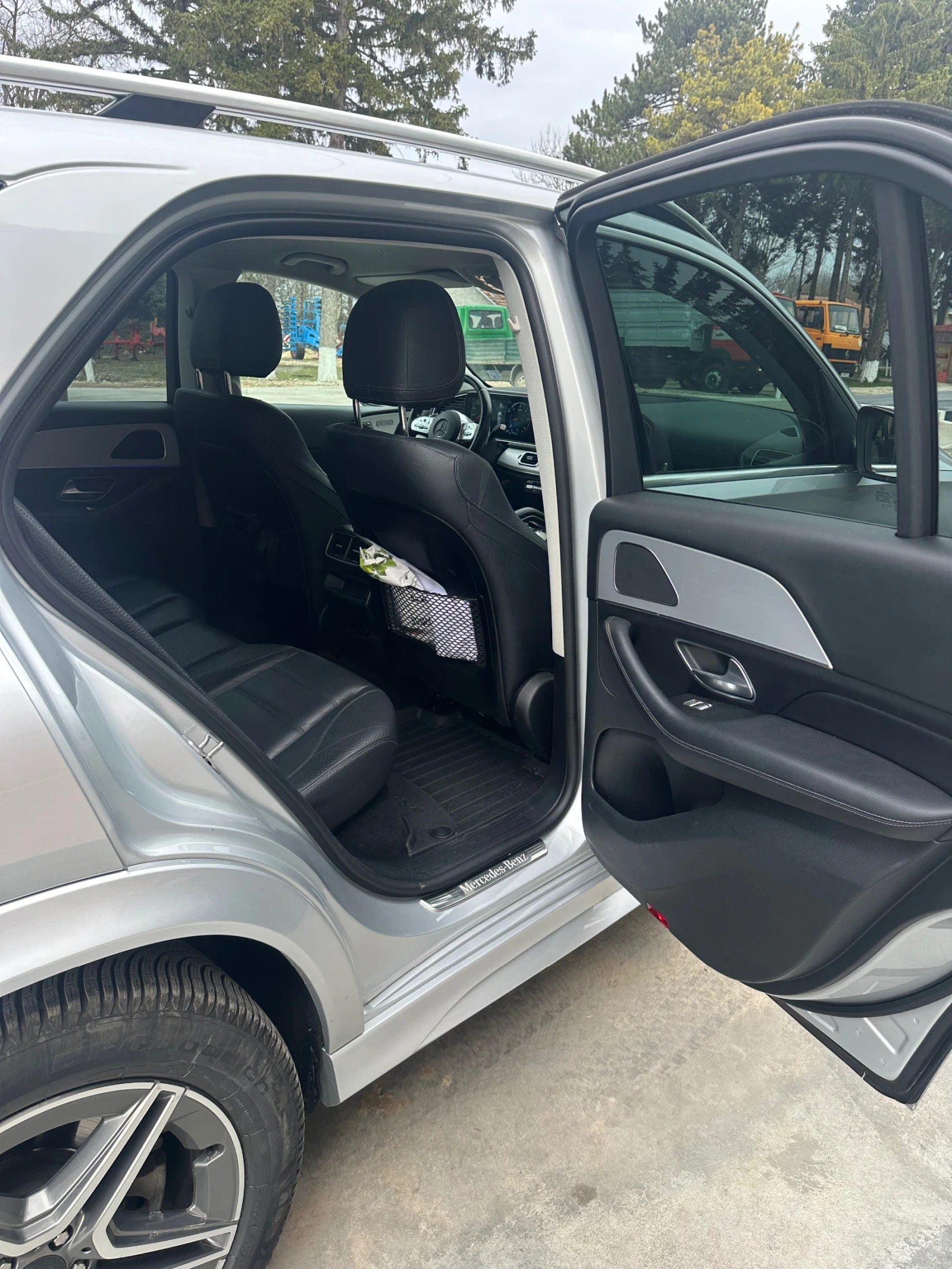 Mercedes-Benz GLE 350 | Mobile.bg � ����������� 10