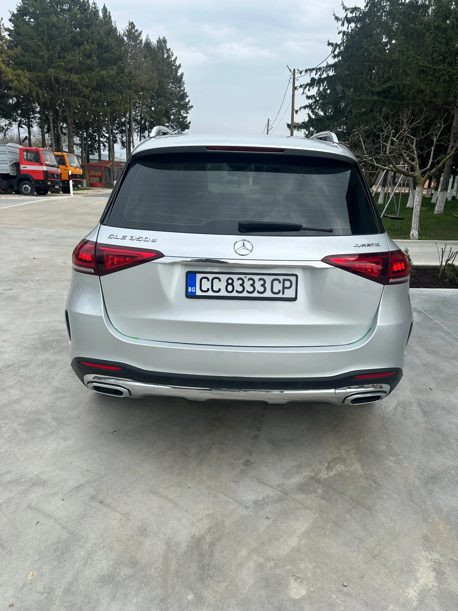 Mercedes-Benz GLE 350 | Mobile.bg � ����������� 6