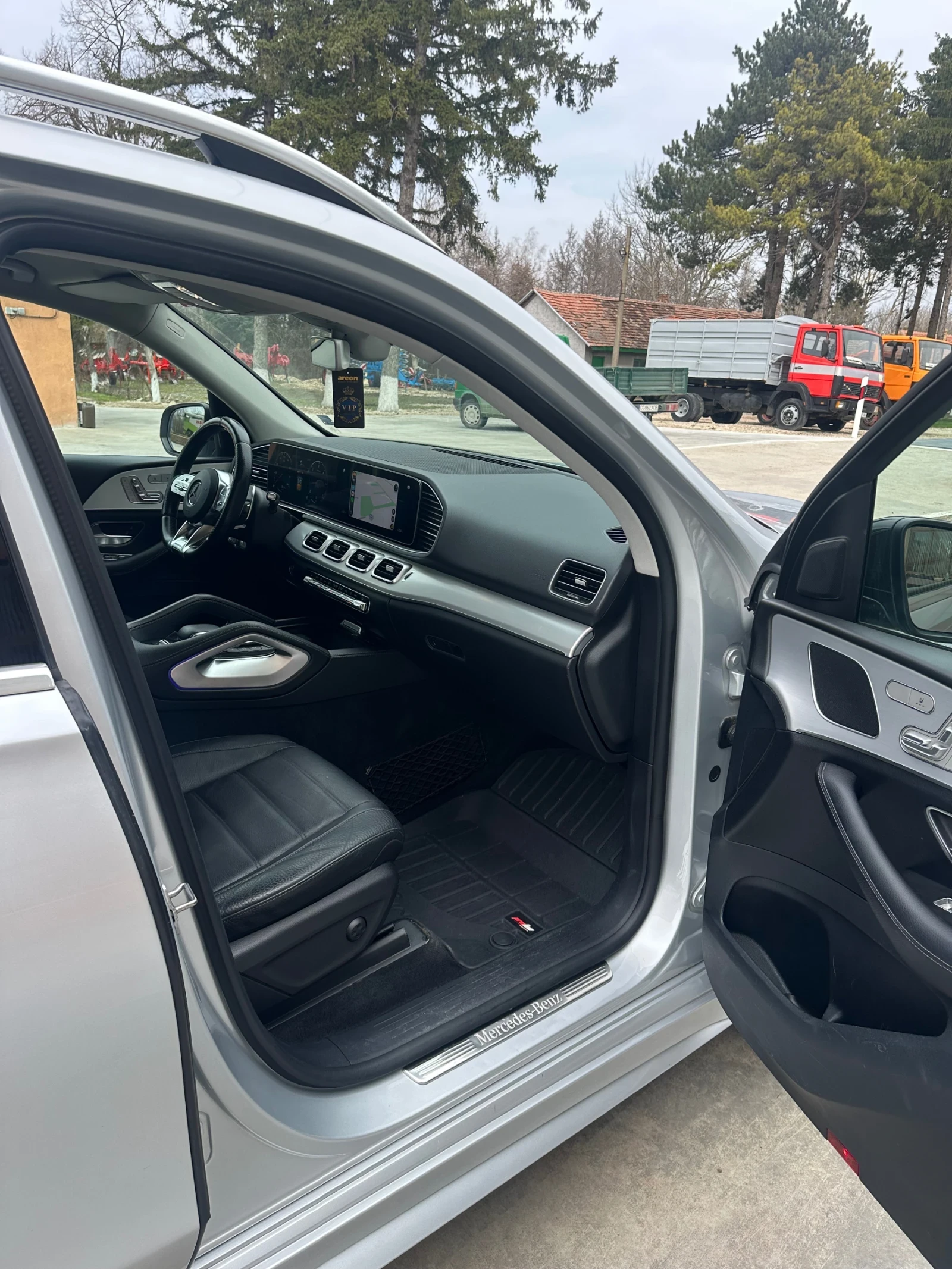 Mercedes-Benz GLE 350 | Mobile.bg � ����������� 11