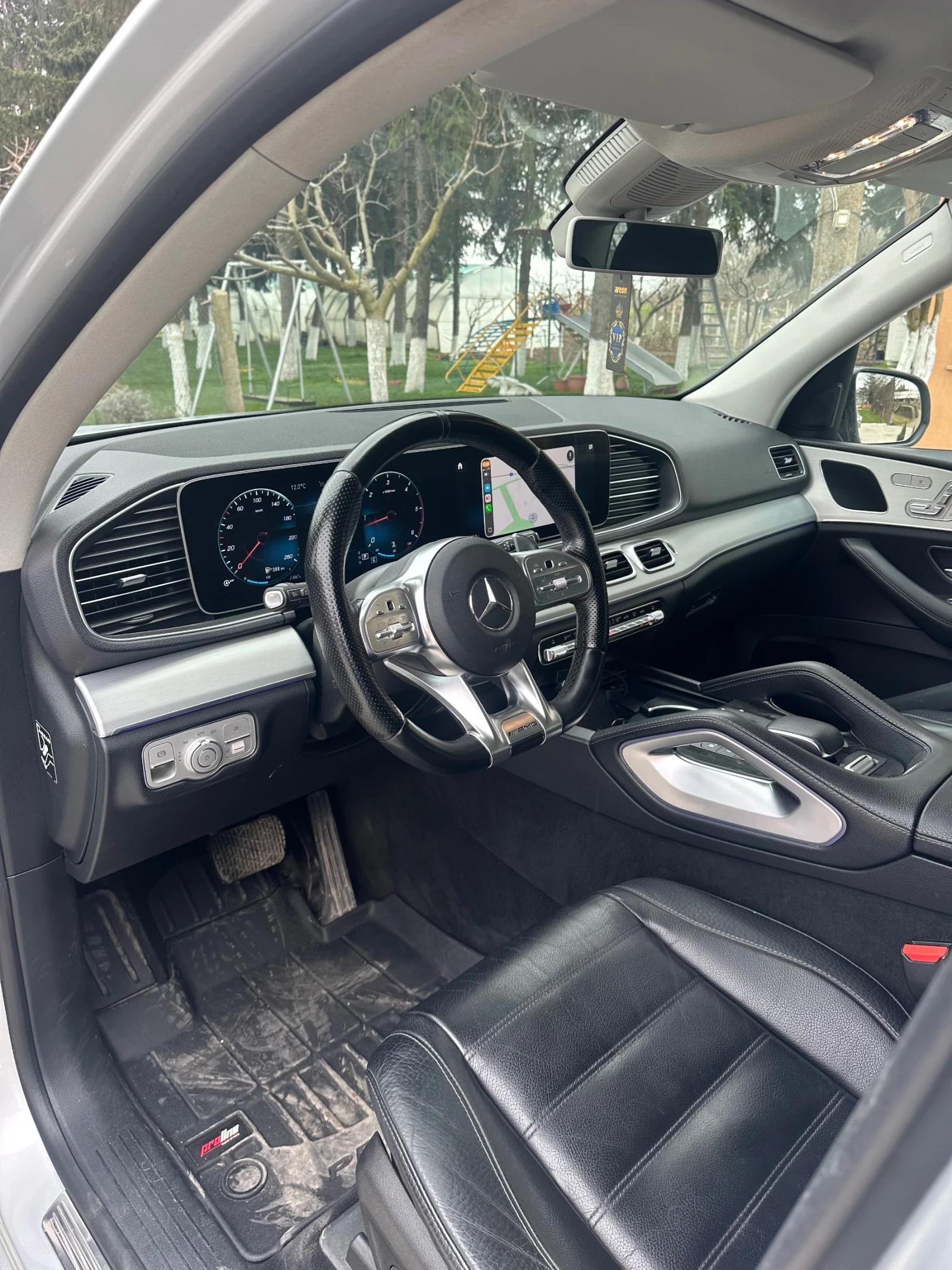 Mercedes-Benz GLE 350 | Mobile.bg � ����������� 8