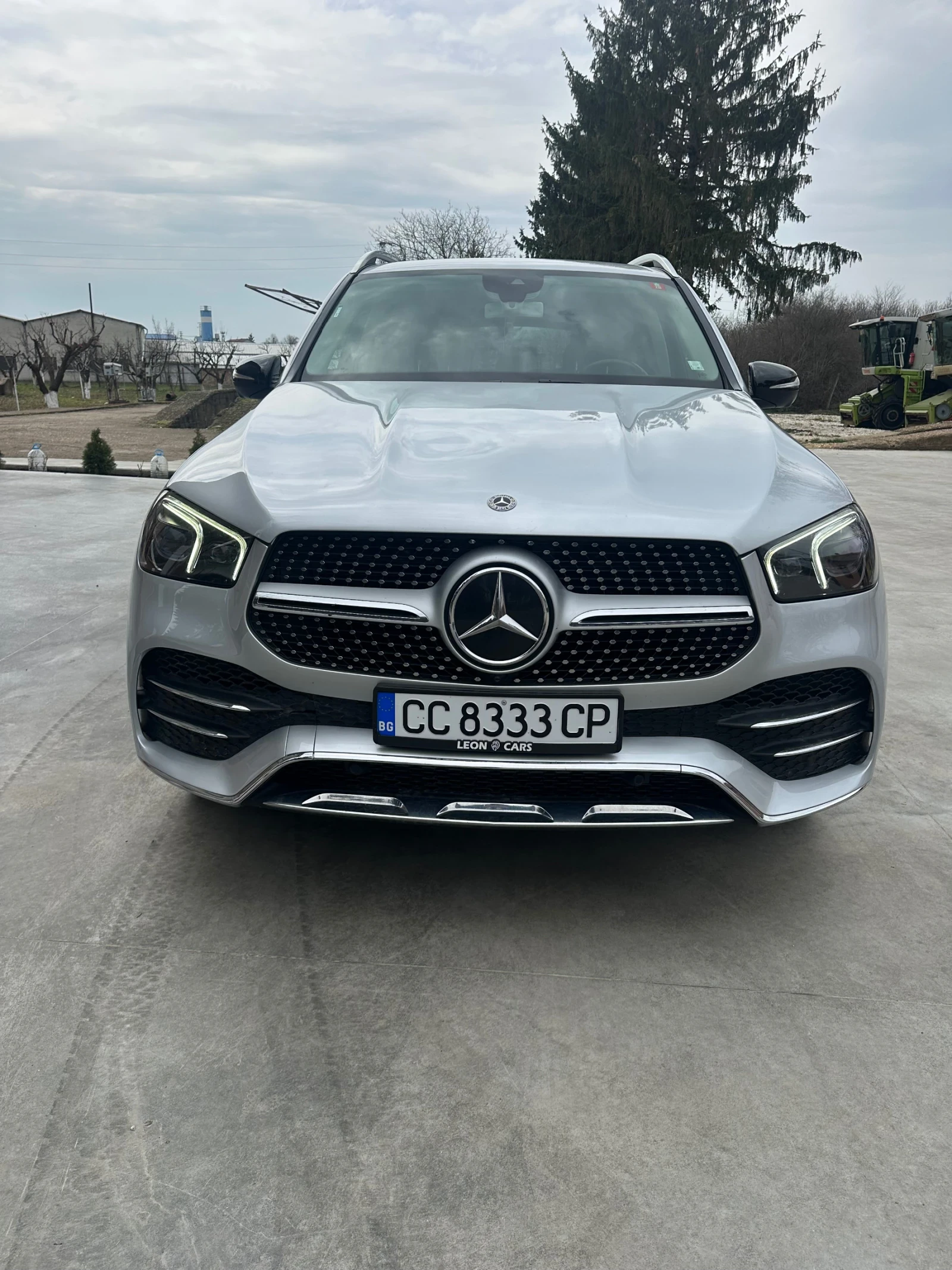Mercedes-Benz GLE 350 undefined | Auto.bg — изображение 1