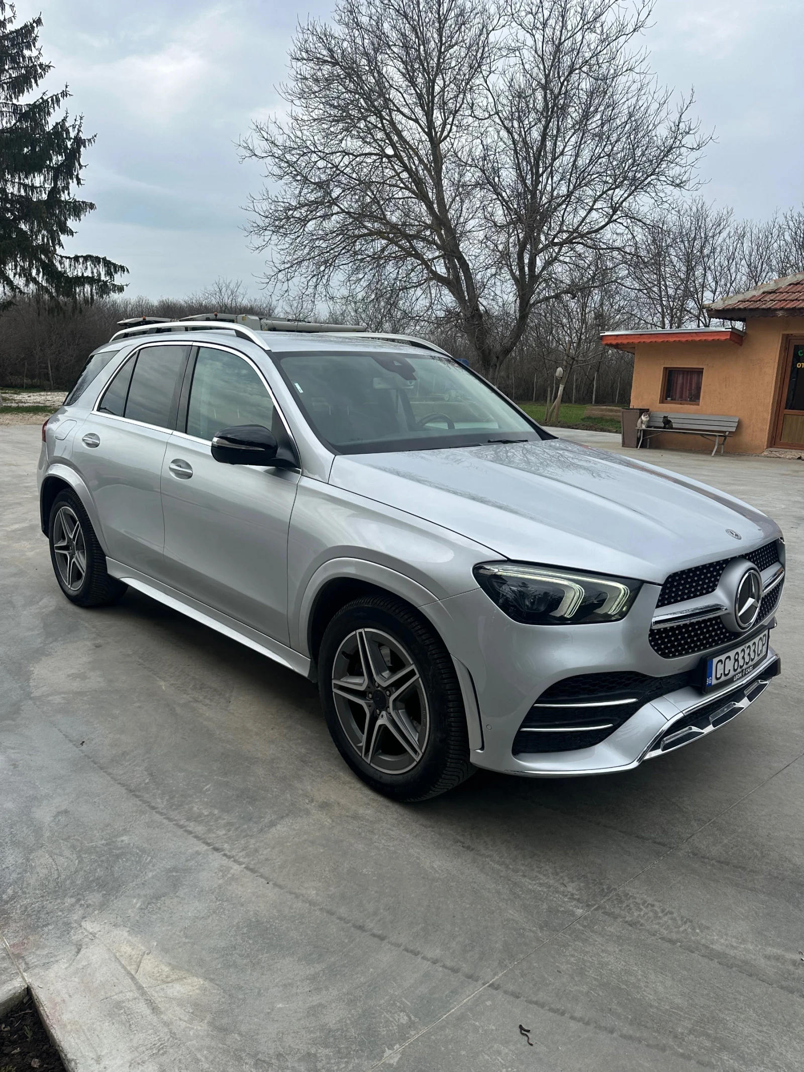 Mercedes-Benz GLE 350 | Mobile.bg � ����������� 3