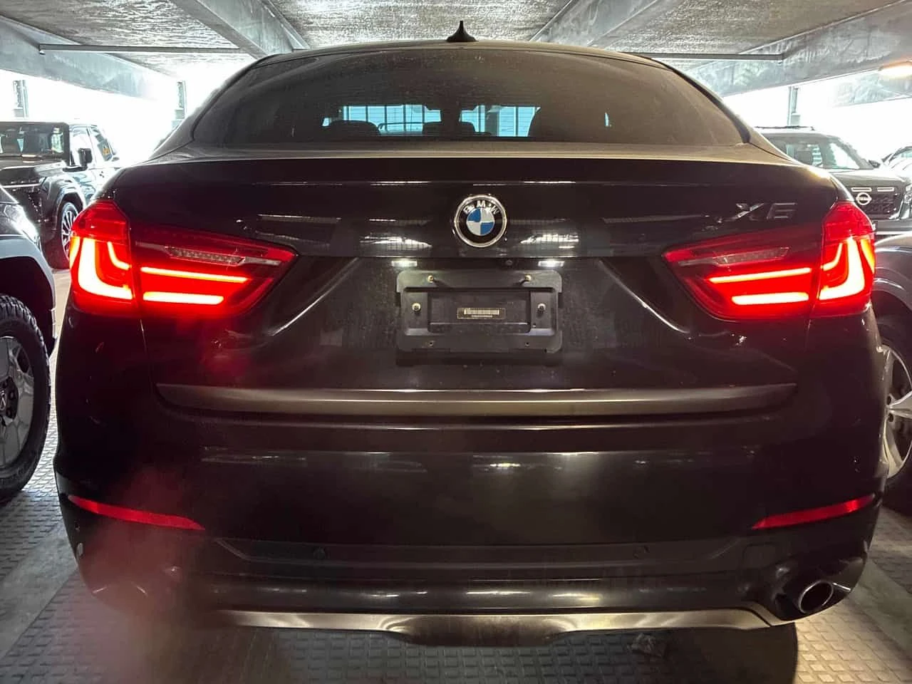 BMW X6 xDrive35i  CARFAX | Mobile.bg � ����������� 4