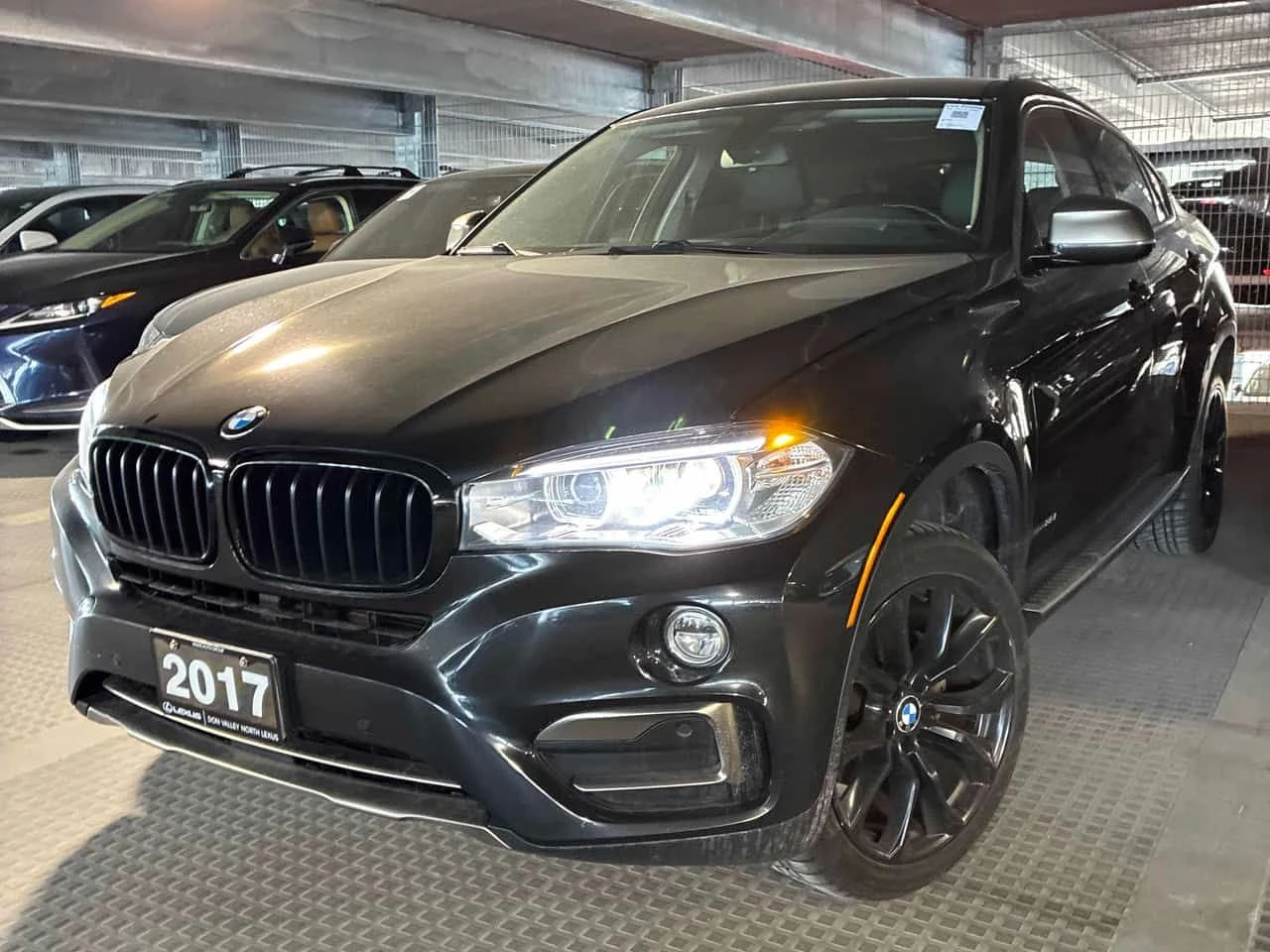 BMW X6 xDrive35i  CARFAX | Auto.bg — изображение 1
