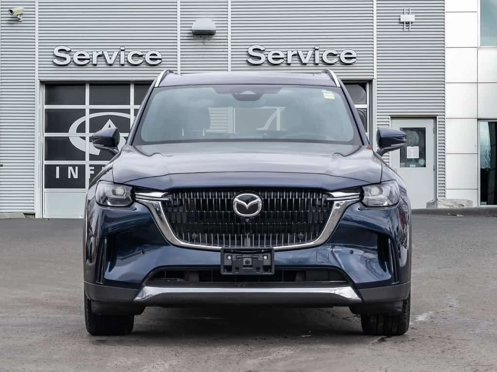 Mazda CX-90 * GT P AWD * ПОДГРЕВ * ОБДУХВАНЕ * ПАНОРАМА * 360, снимка 2 - Автомобили и джипове - 54112940