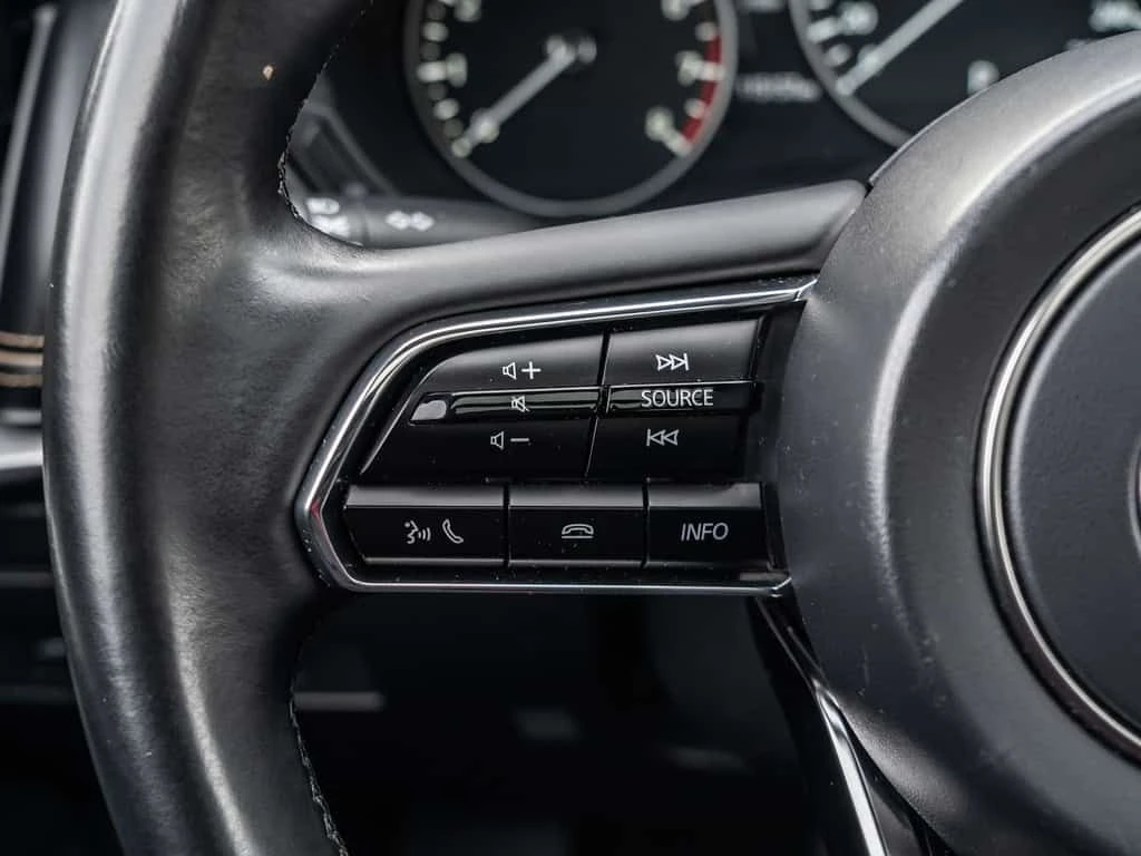 Mazda CX-90 * GT P AWD * ПОДГРЕВ * ОБДУХВАНЕ * ПАНОРАМА * 360, снимка 10 - Автомобили и джипове - 54112940