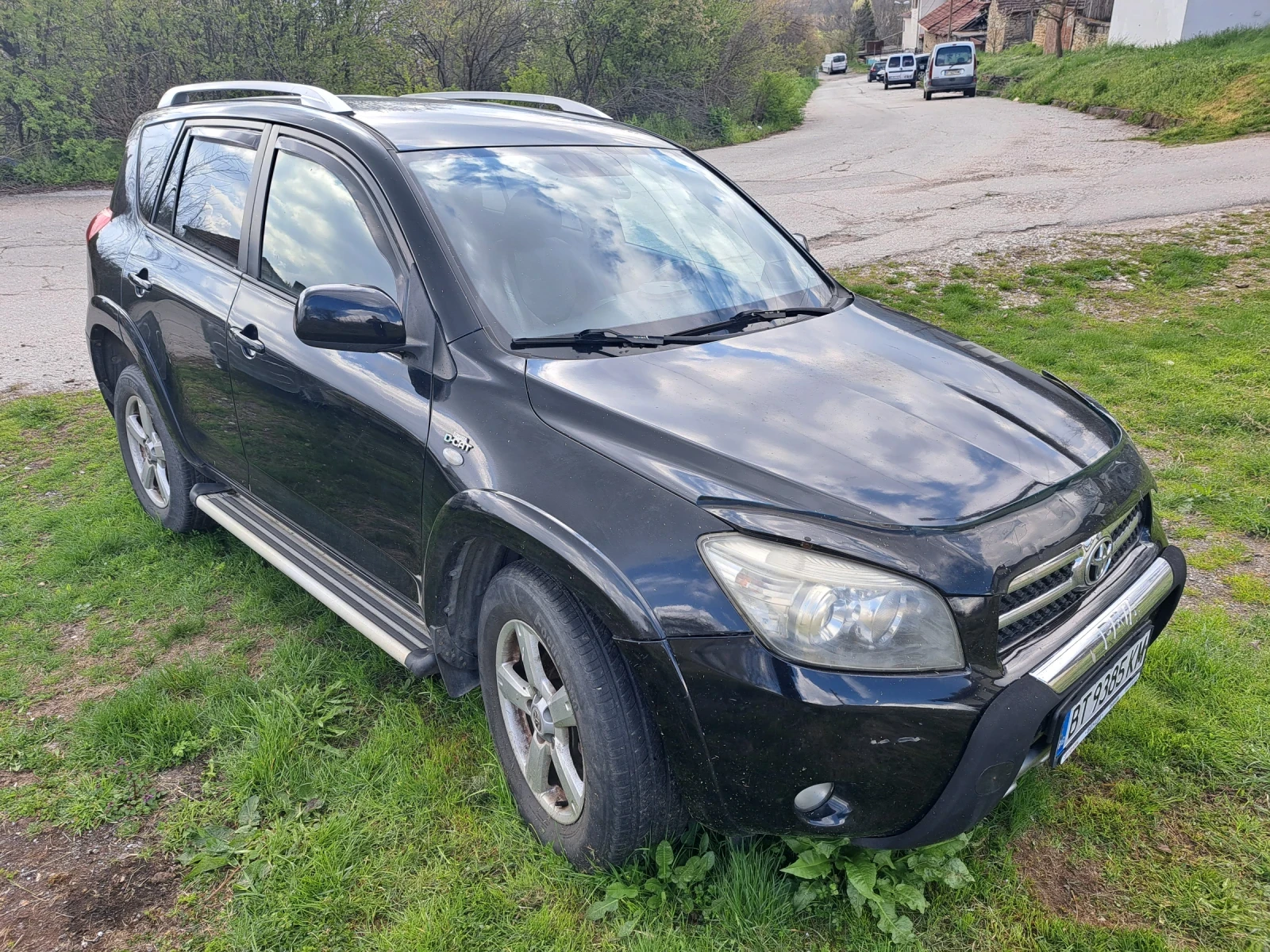 Toyota Rav4, снимка 4 - Автомобили и джипове - 54171478