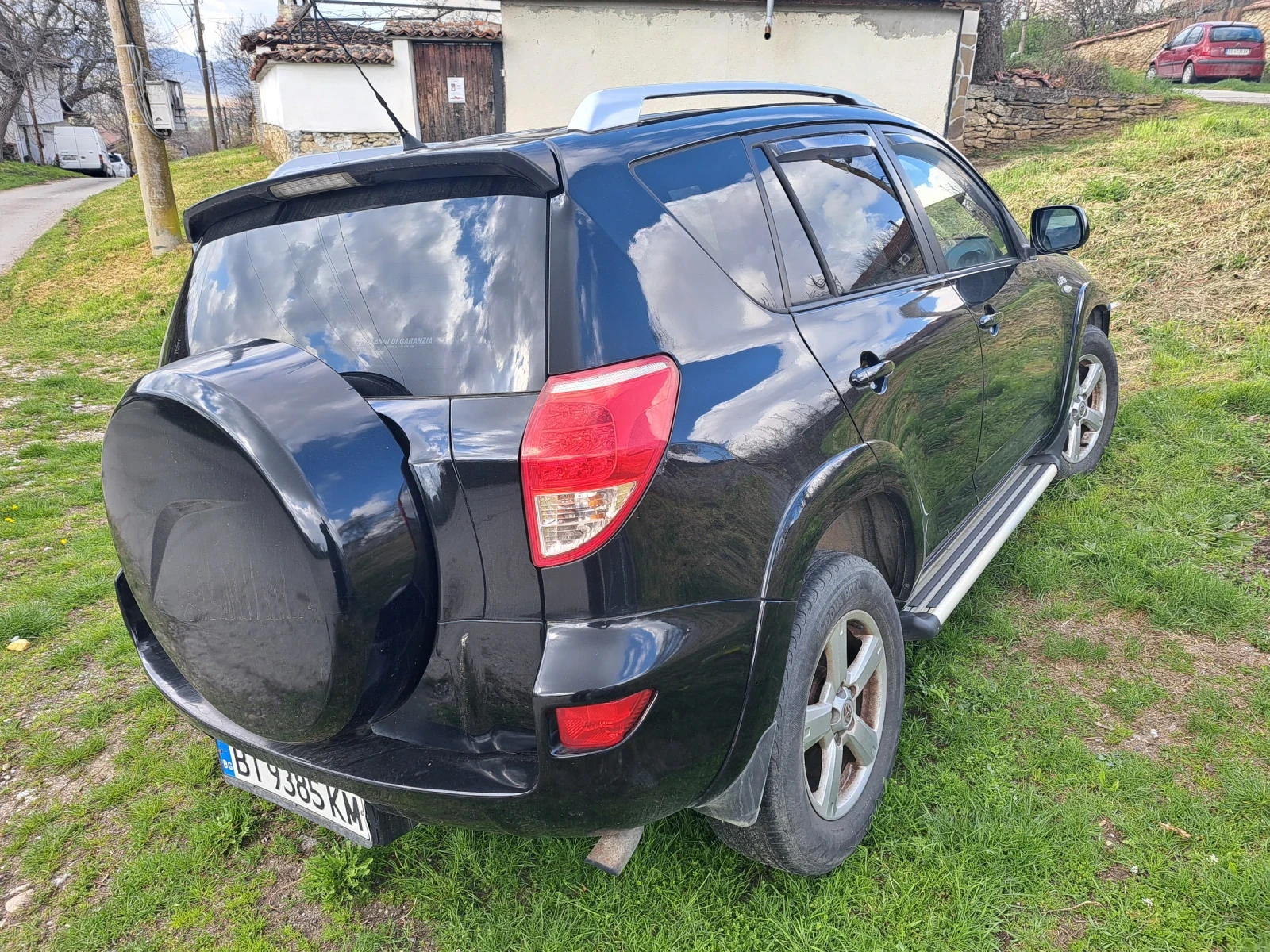 Toyota Rav4, снимка 3 - Автомобили и джипове - 54171478