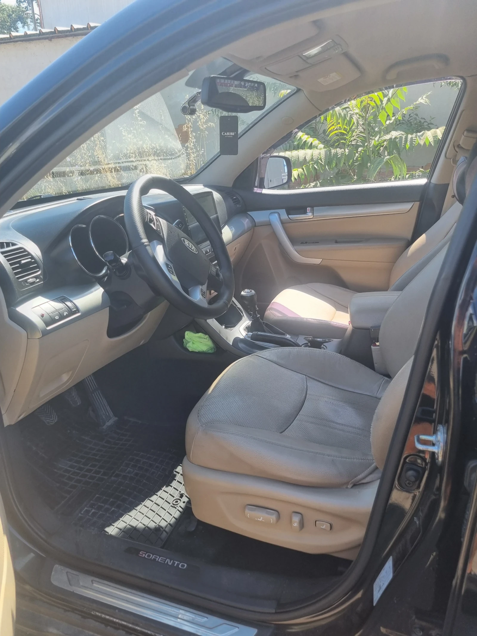 Kia Sorento 2.2 crdi, снимка 9 - Автомобили и джипове - 54260747