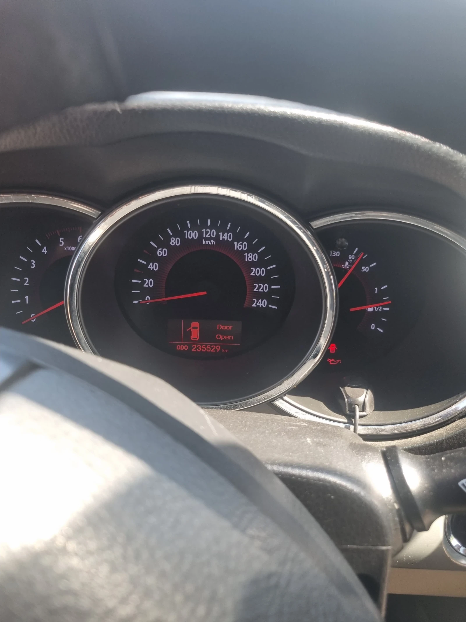 Kia Sorento 2.2 crdi, снимка 11 - Автомобили и джипове - 54260747