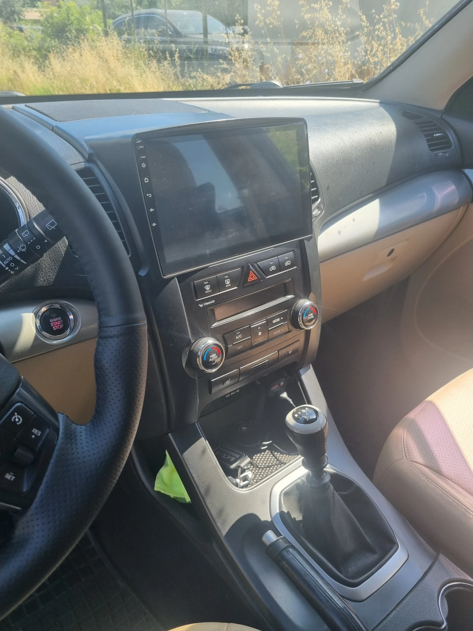 Kia Sorento 2.2 crdi, снимка 10 - Автомобили и джипове - 54260747