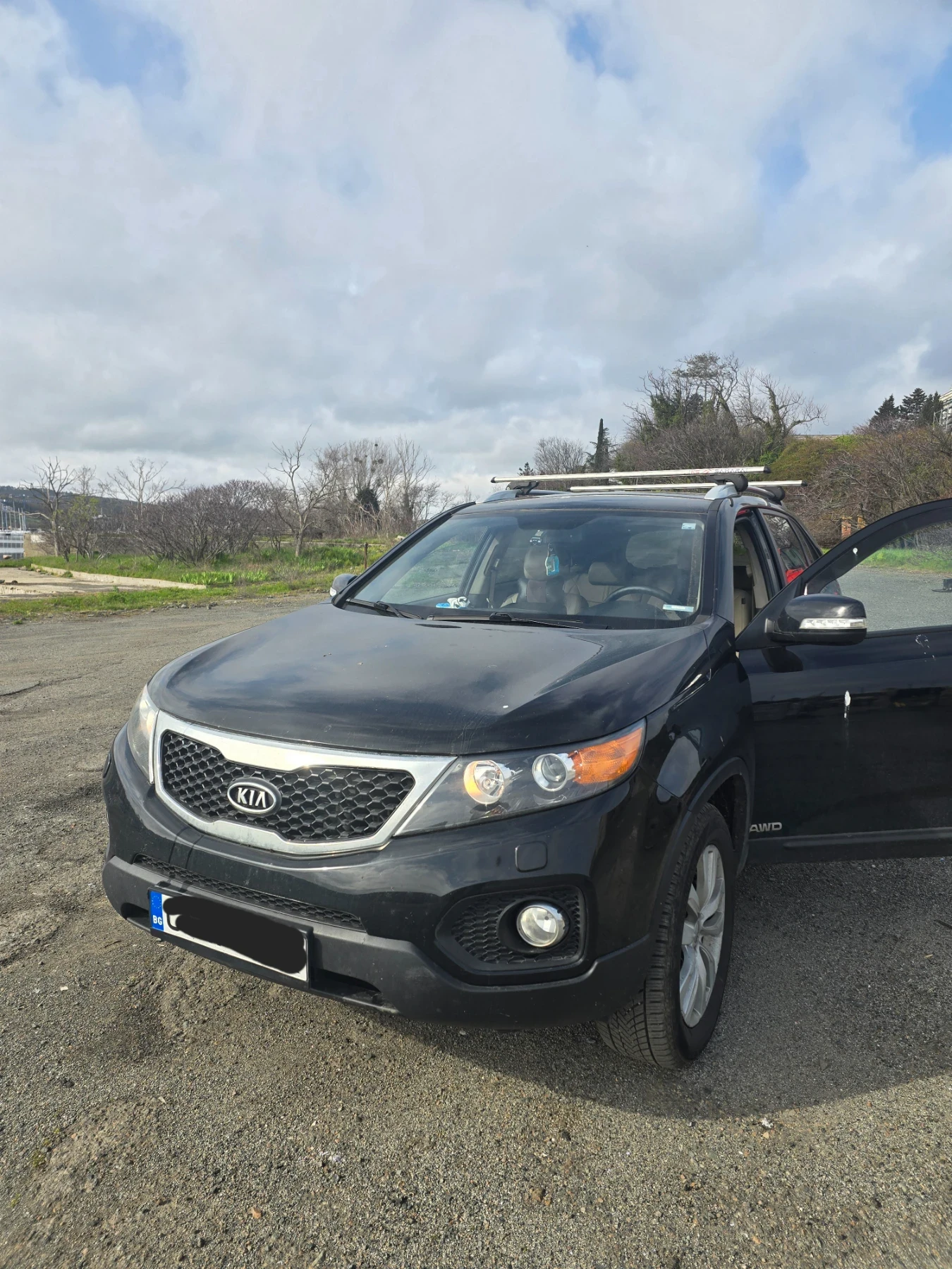 Kia Sorento 2.2 crdi