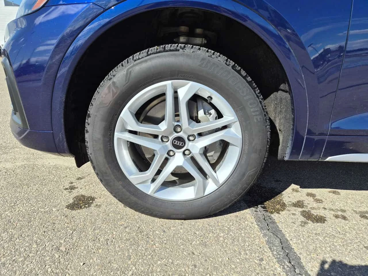 Audi Q5 * Komfort * ПОДГРЕВ* KEYLESS* , снимка 7 - Автомобили и джипове - 54400538