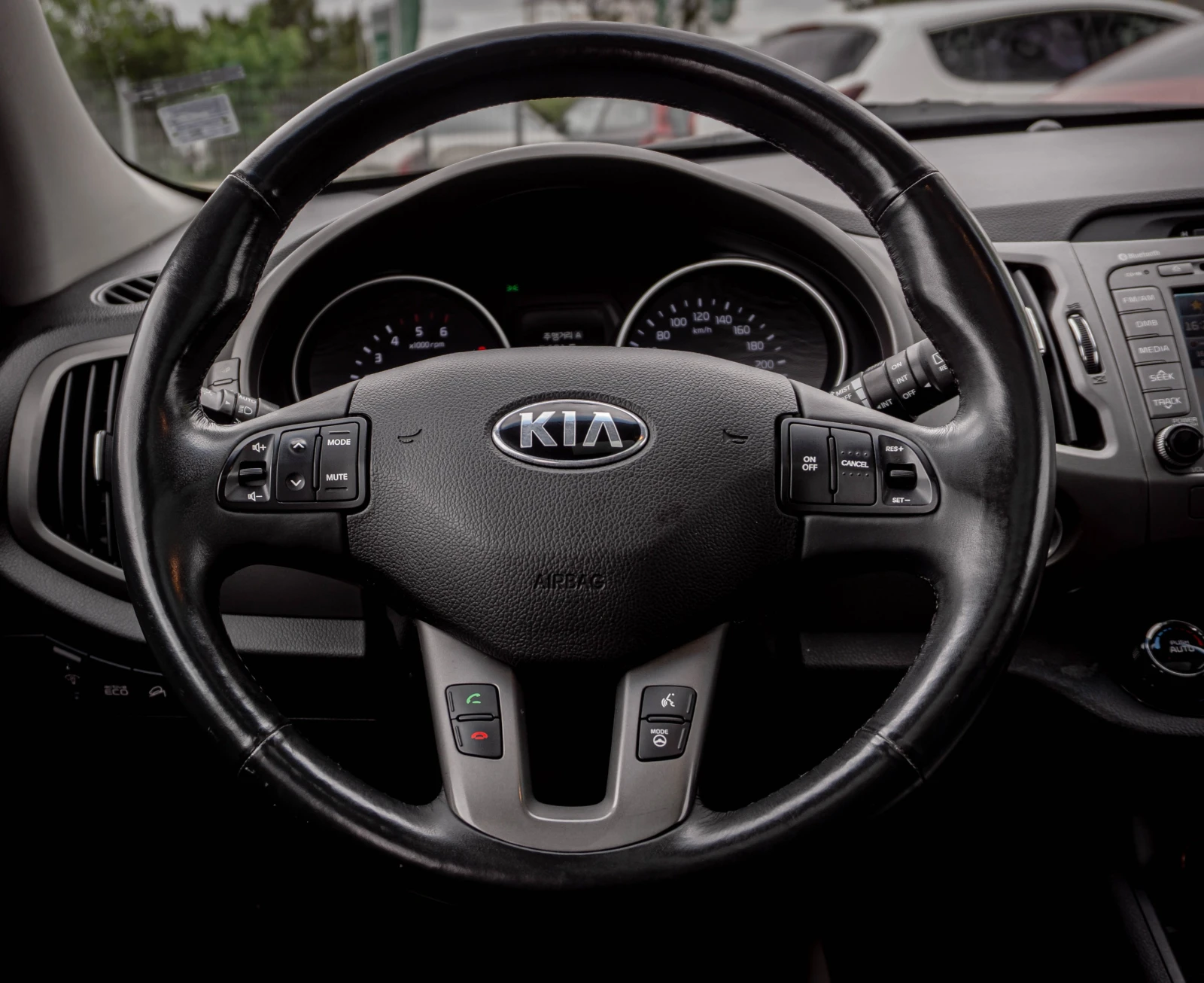 Kia Sportage 2.0CRDi-4�4-������ ��-������������! | Mobile.bg � ����������� 9
