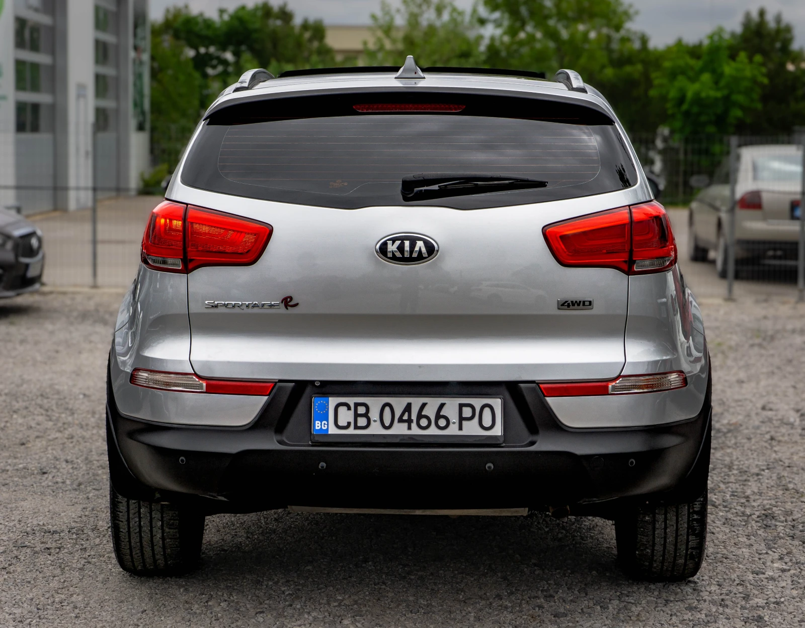 Kia Sportage 2.0CRDi-4�4-������ ��-������������! | Mobile.bg � ����������� 5