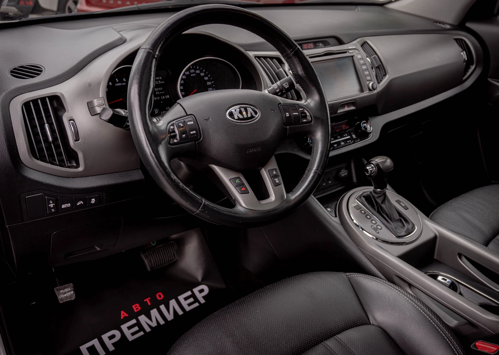Kia Sportage 2.0CRDi-4�4-������ ��-������������! | Mobile.bg � ����������� 7