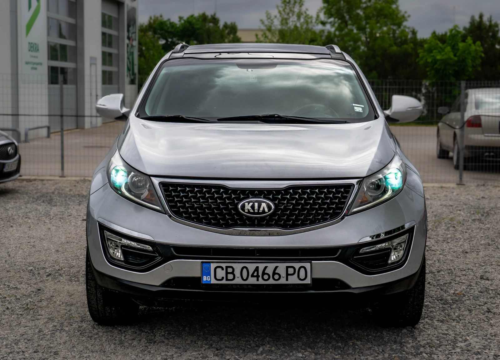 Kia Sportage 2.0CRDi-4�4-������ ��-������������! | Mobile.bg � ����������� 2