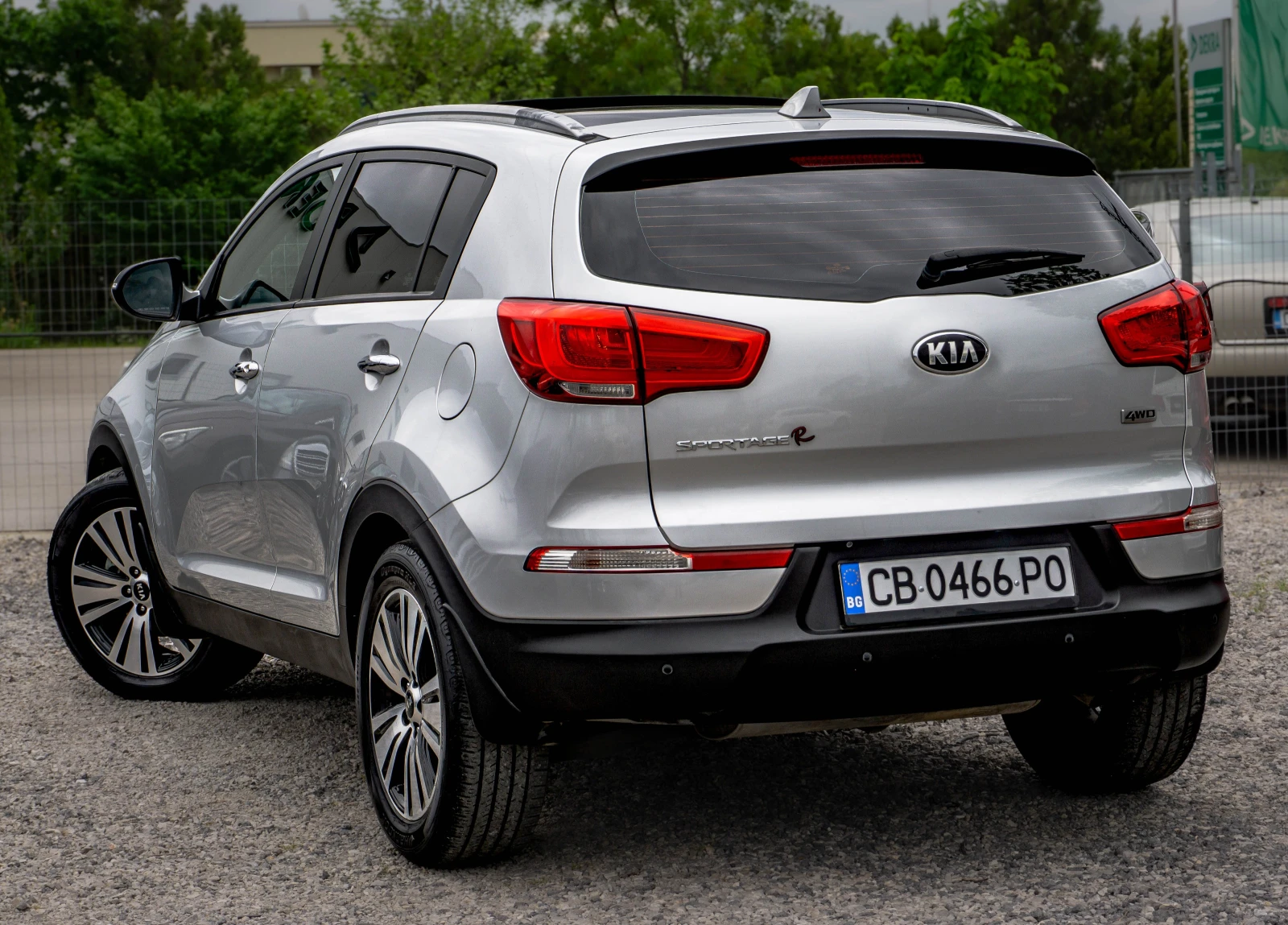 Kia Sportage 2.0CRDi-4�4-������ ��-������������! | Mobile.bg � ����������� 6