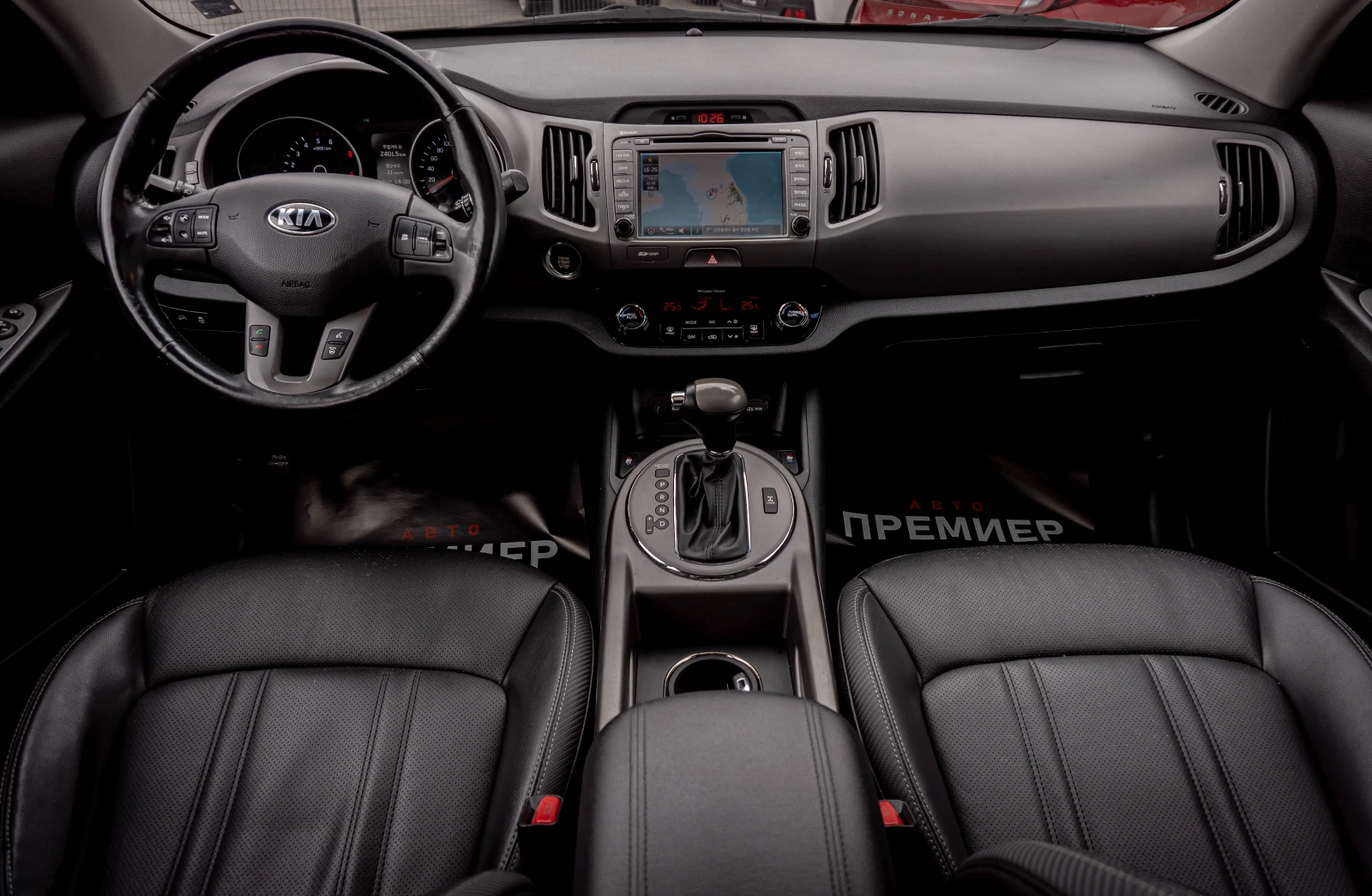 Kia Sportage 2.0CRDi-4�4-������ ��-������������! | Mobile.bg � ����������� 8