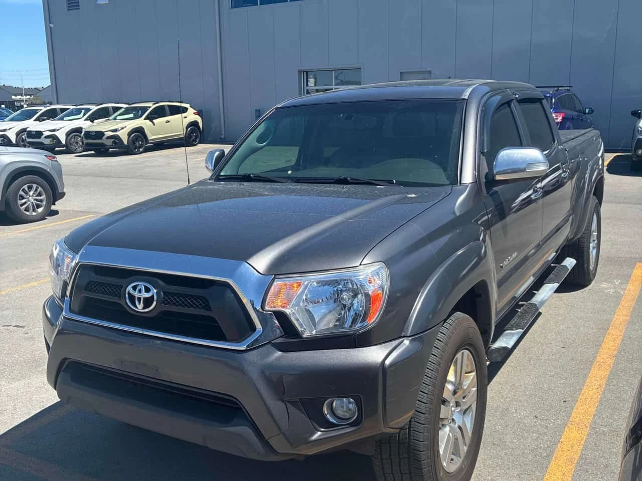 Toyota Tacoma * 4WD Double Cab V6 Auto* АВТОКРЕДИТ* 