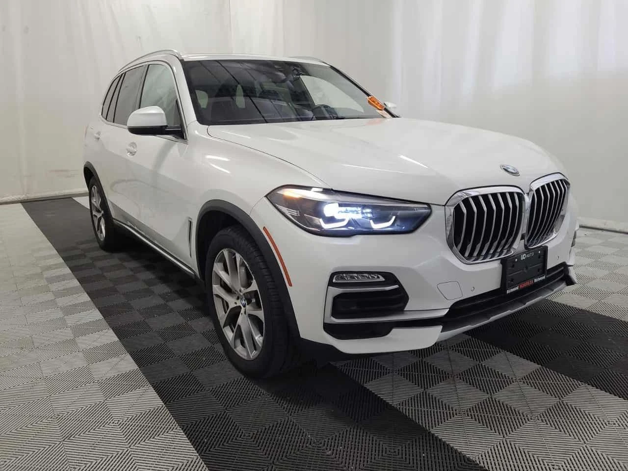 BMW X5 * xDrive40i * CARFAX * ЦЕНА ДО БГ, снимка 3 - Автомобили и джипове - 54710312