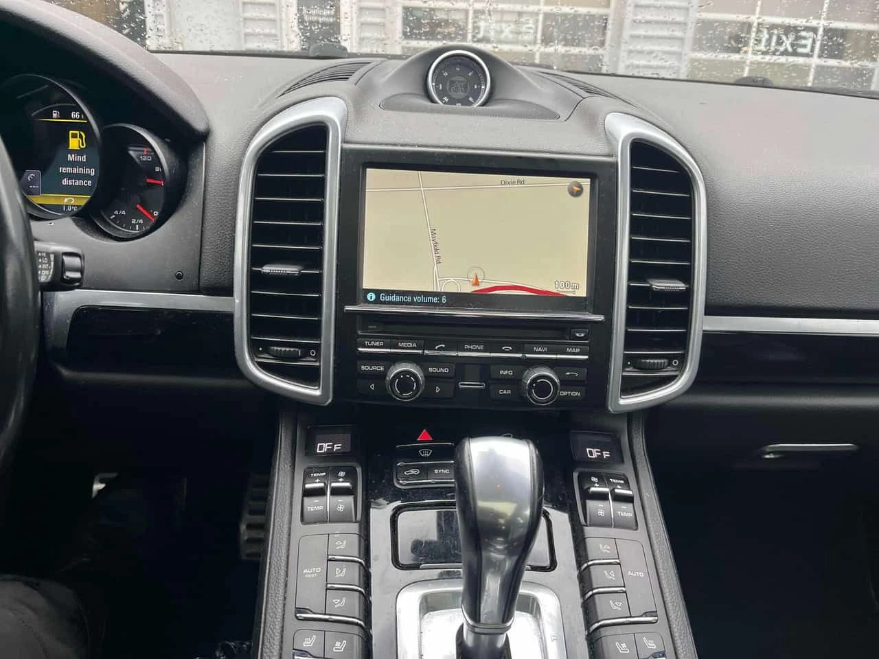 Porsche Cayenne * S * CARFAX * ОПЦИЯ ЗА ФИНАНСИРАНЕ, снимка 9 - Автомобили и джипове - 55039051